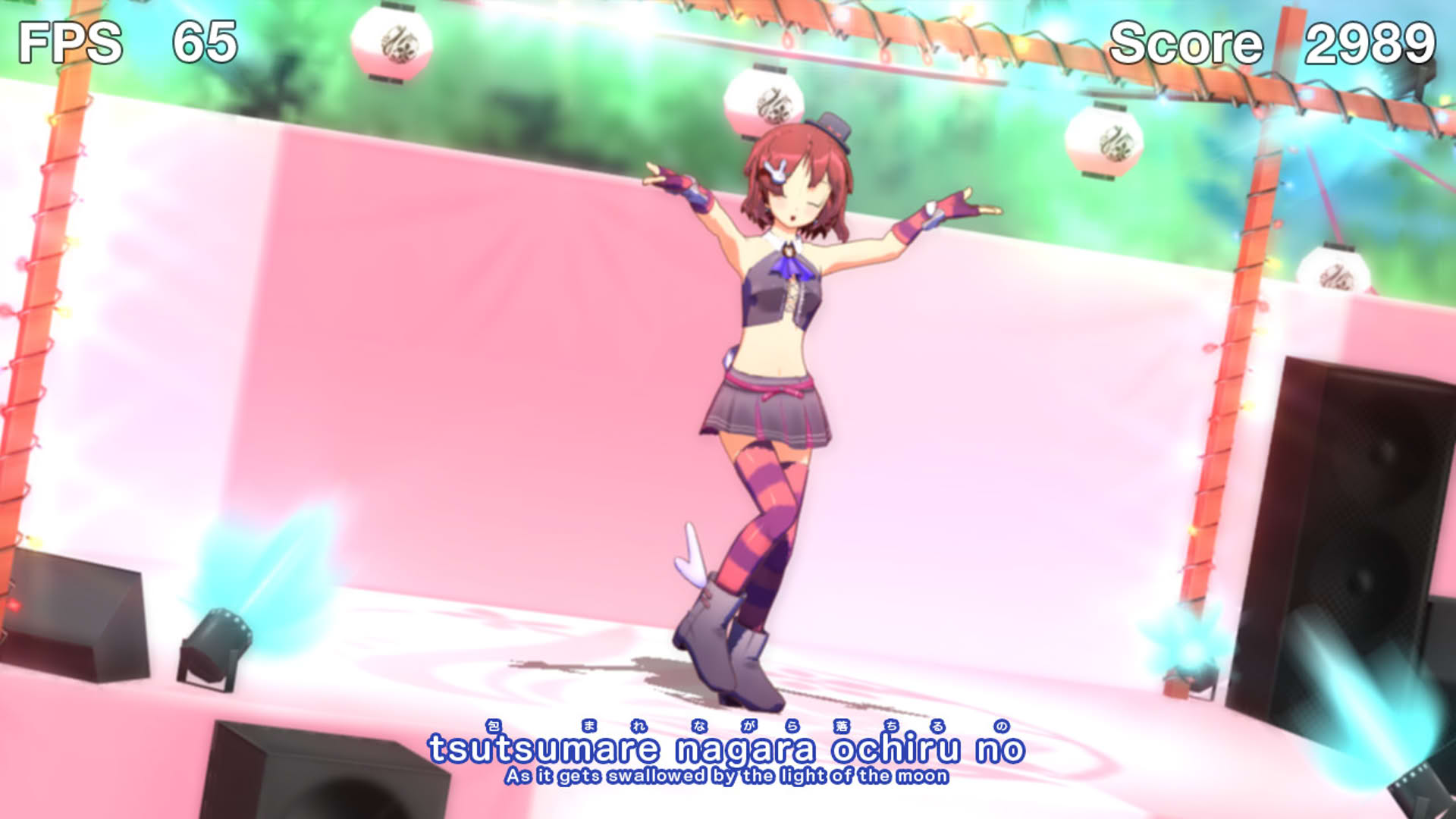 Screenshot for Time Leap Paradise Super Live!