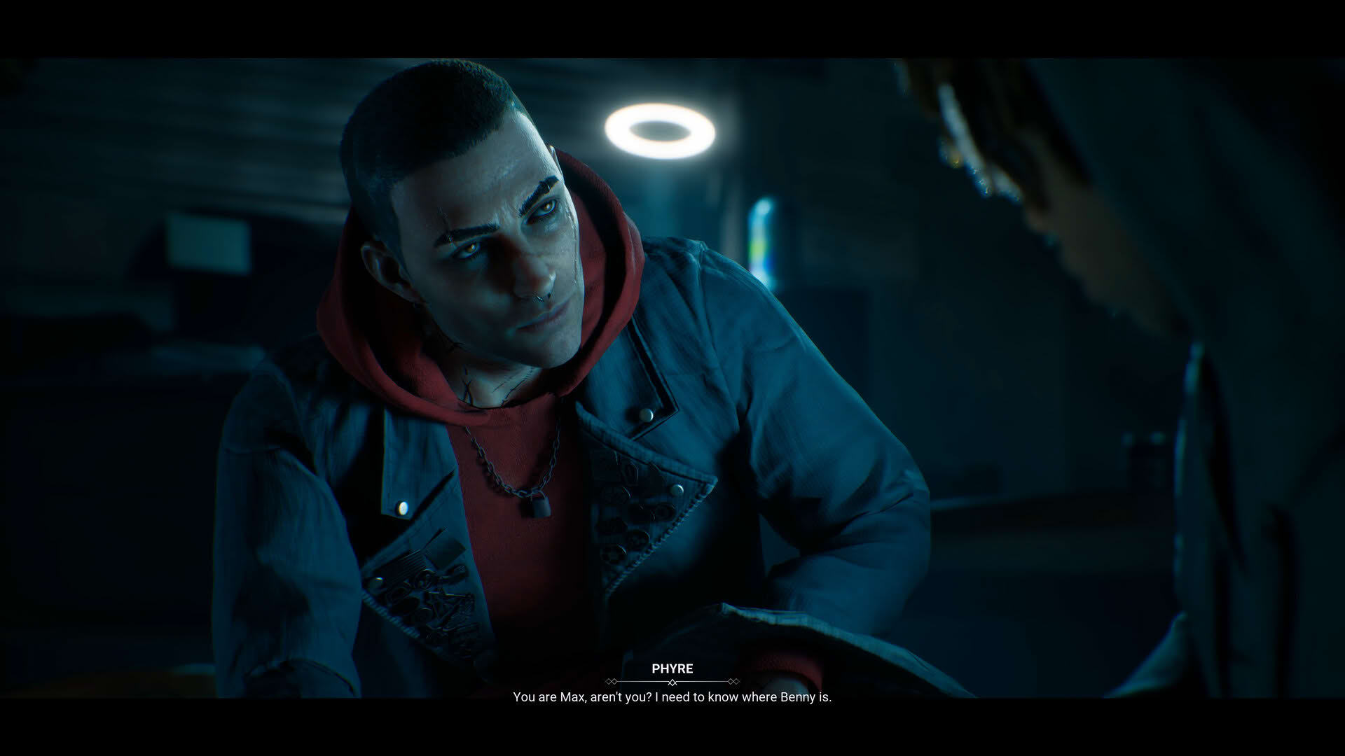 Screenshot for Vampire: The Masquerade - Bloodlines 2