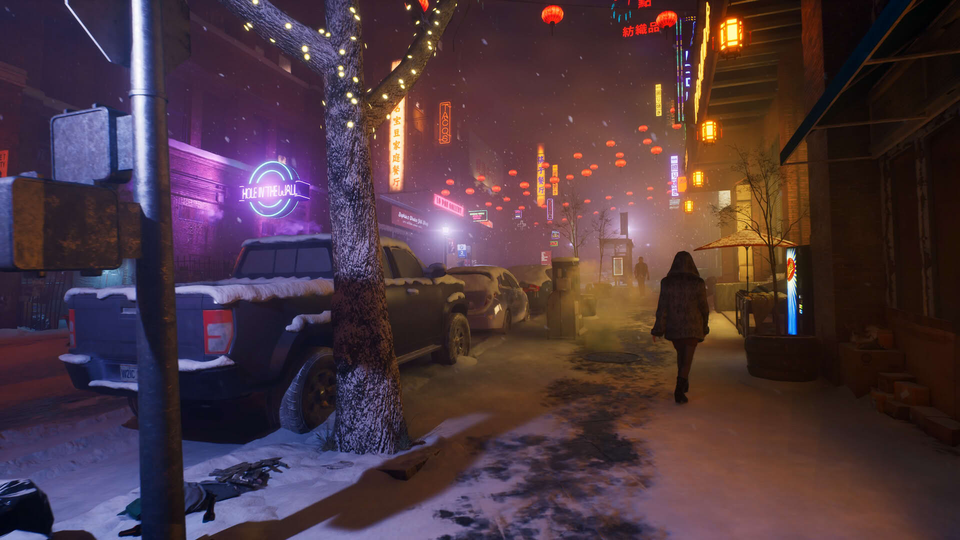 Screenshot for Vampire: The Masquerade - Bloodlines 2