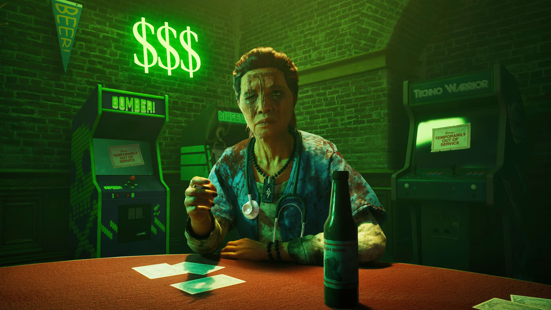 Screenshot for Vampire: The Masquerade - Bloodlines 2