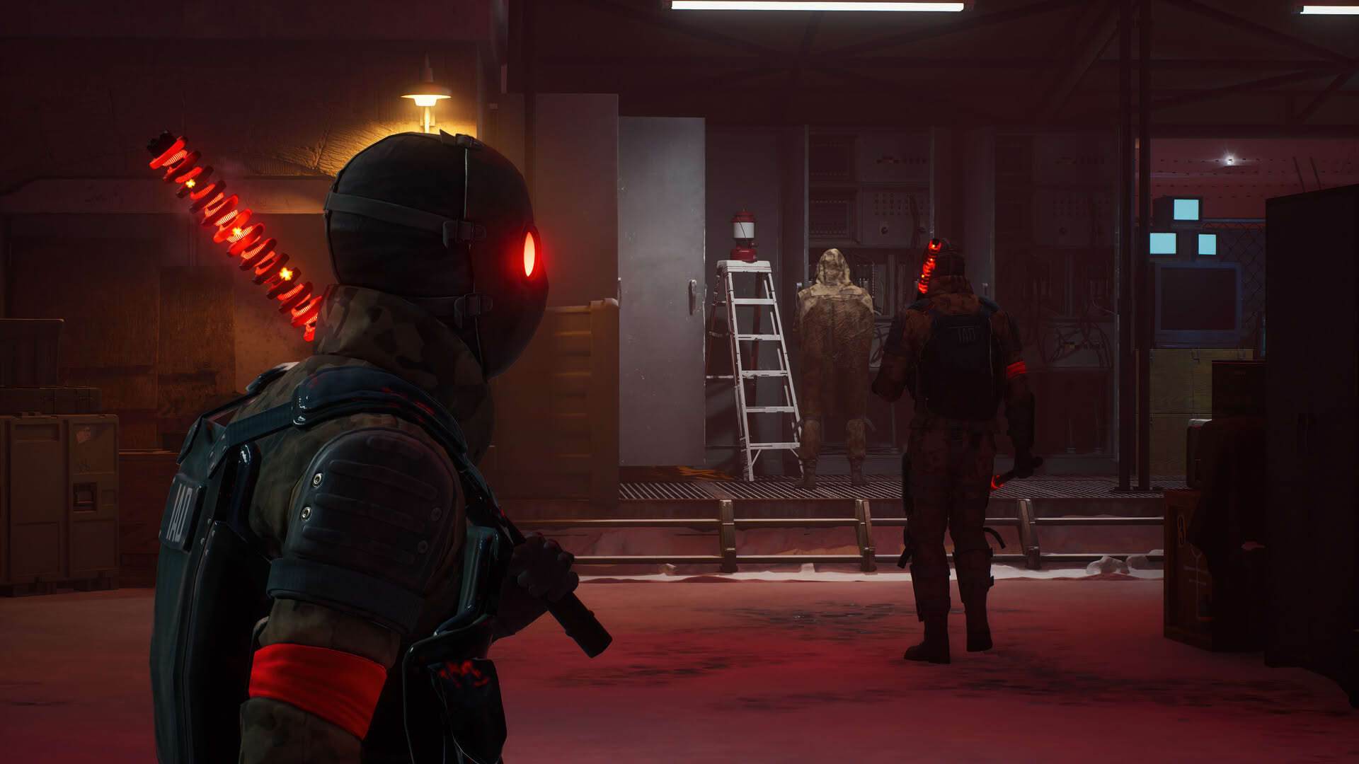 Screenshot for Vampire: The Masquerade - Bloodlines 2