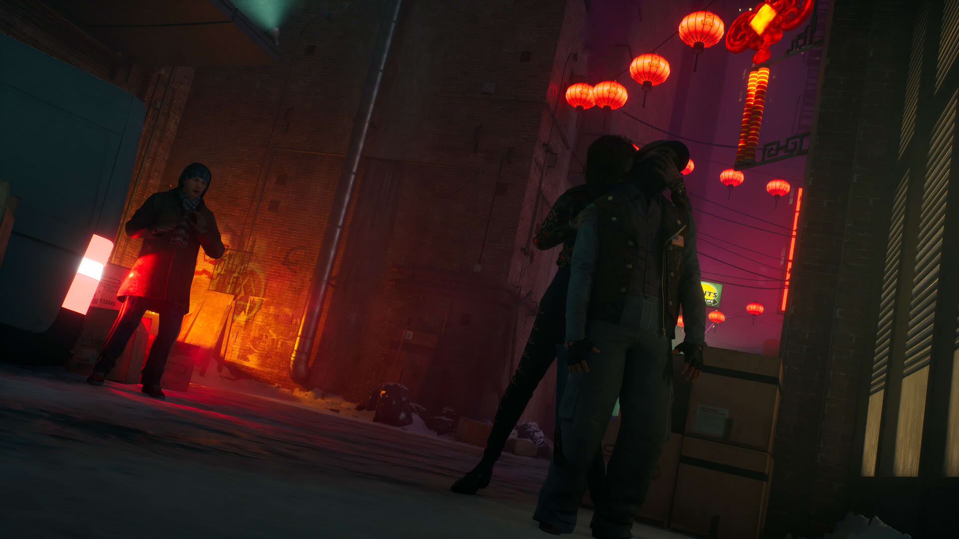 Screenshot for Vampire: The Masquerade - Bloodlines 2
