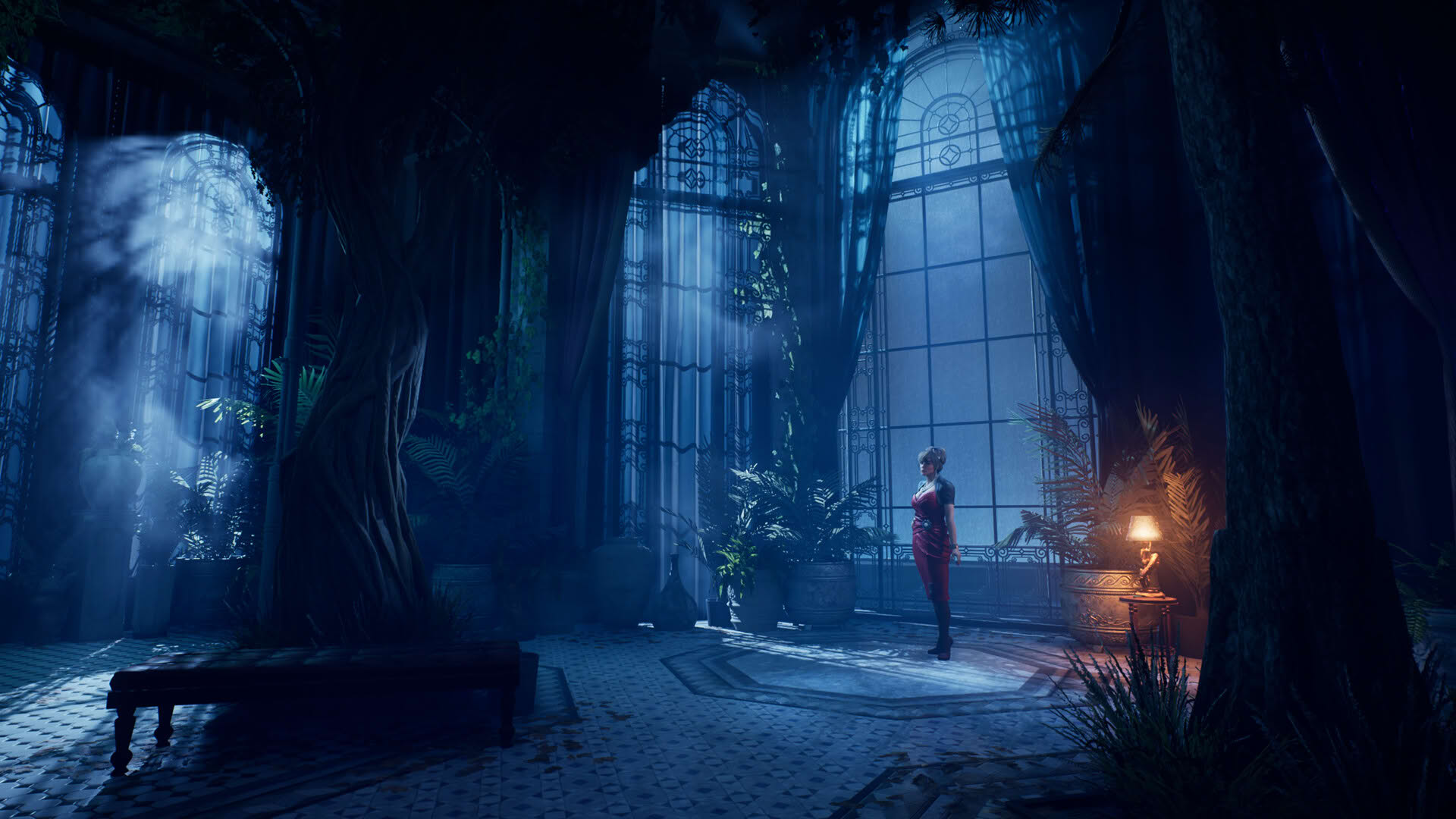 Screenshot for Vampire: The Masquerade - Bloodlines 2