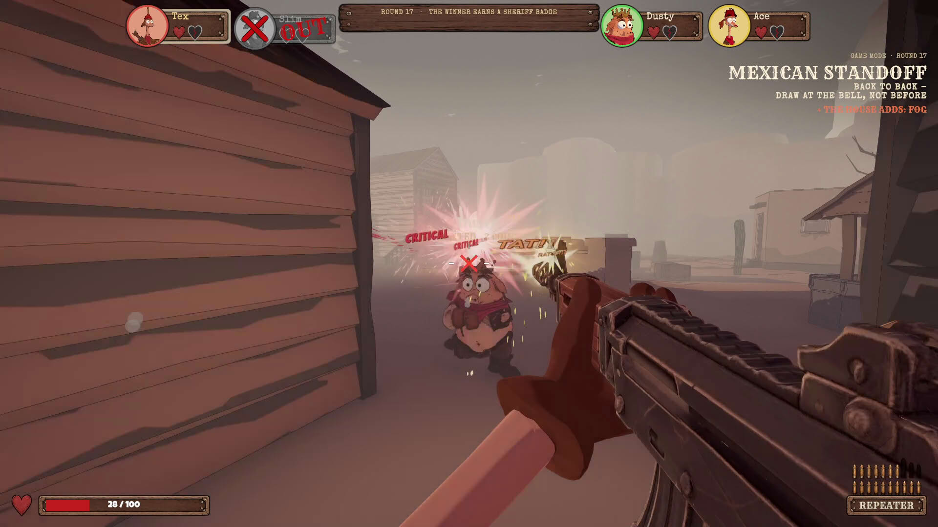 Screenshot for Wild Draw