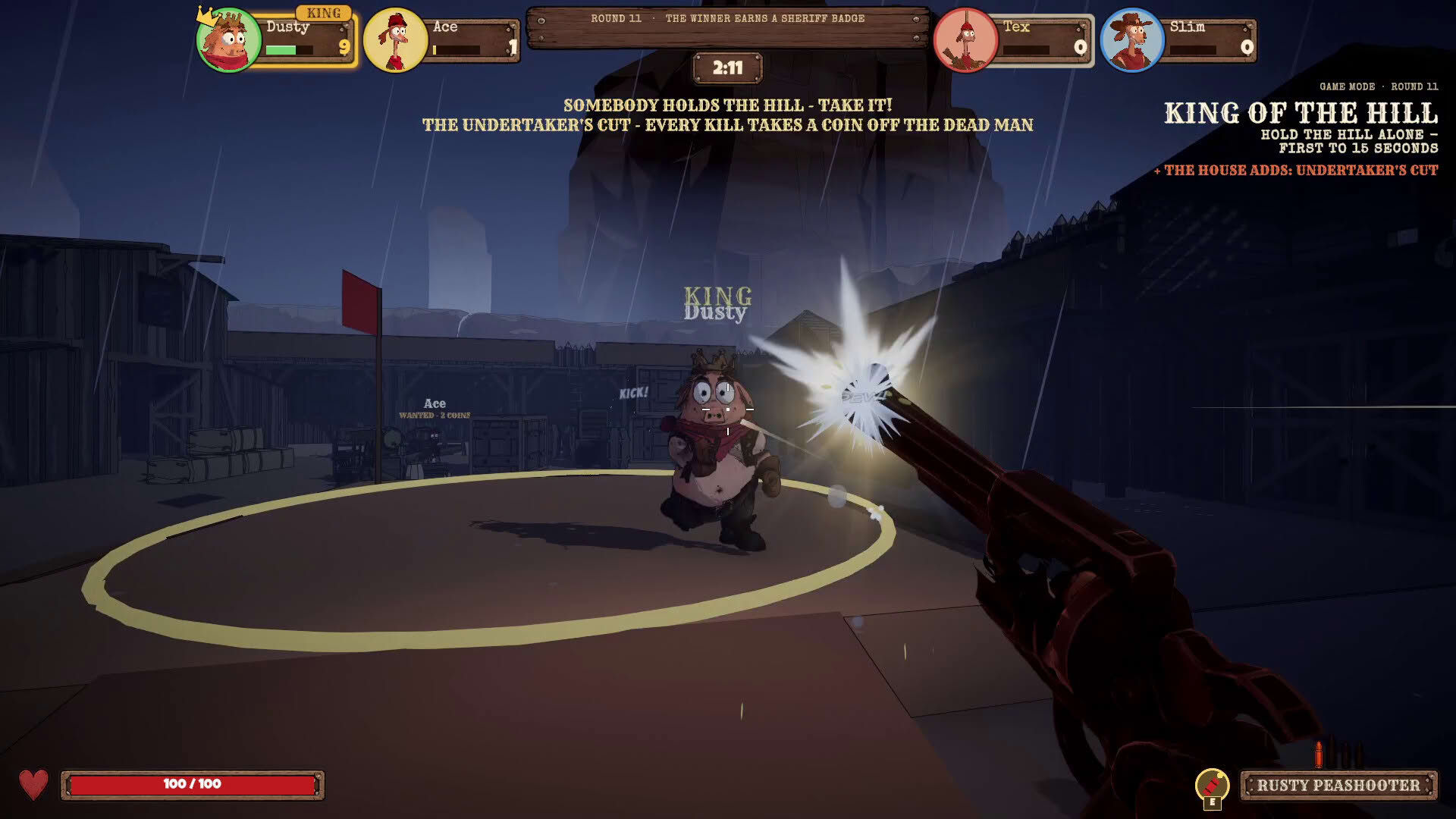 Screenshot for Wild Draw