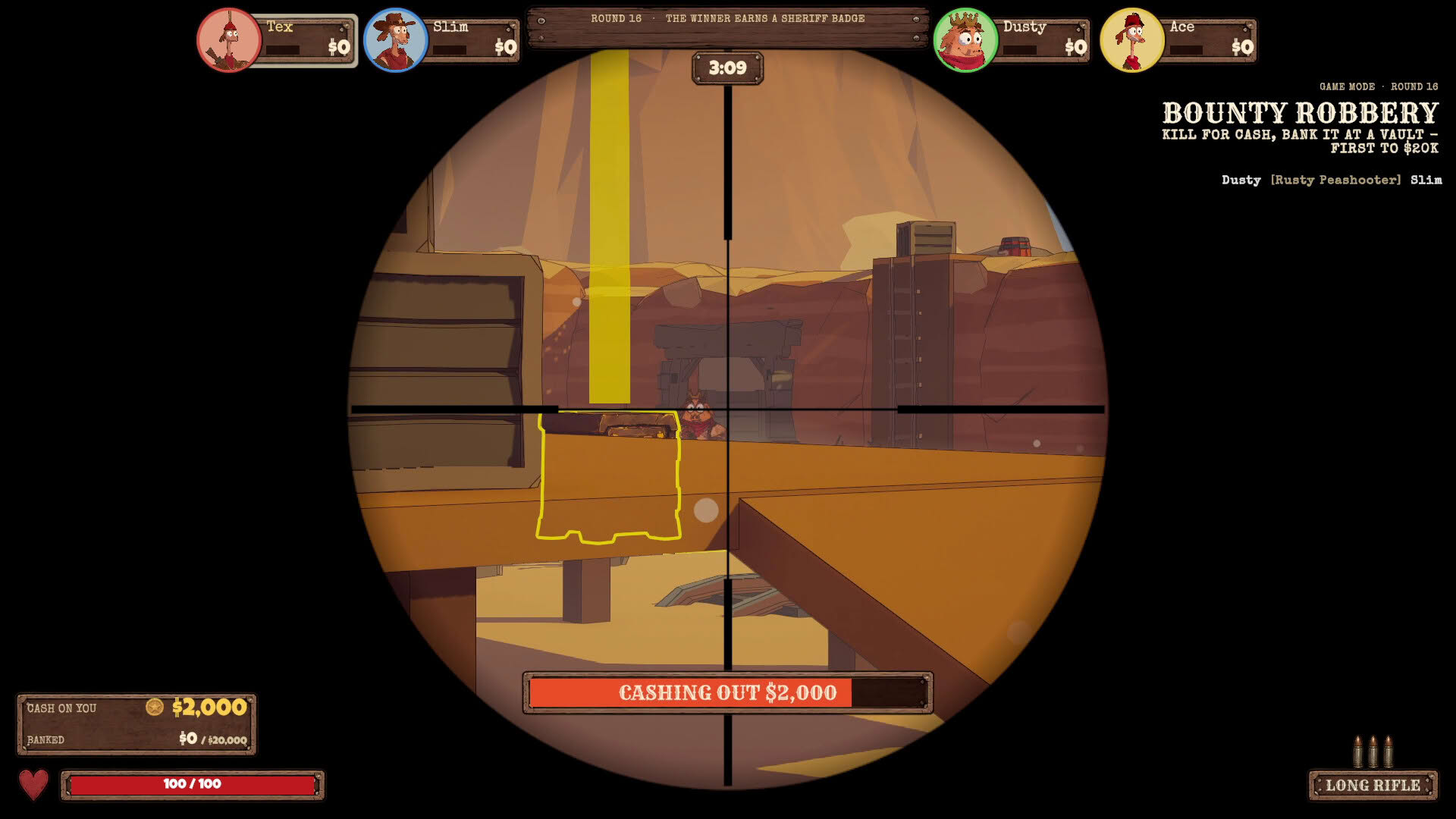 Screenshot for Wild Draw