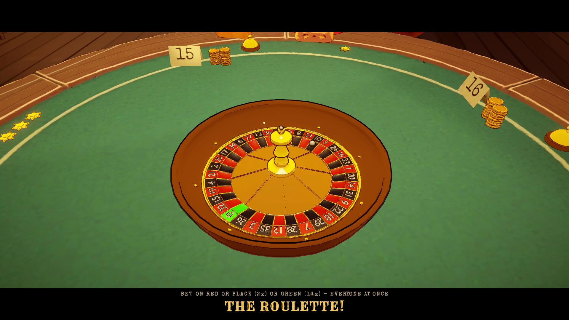 Screenshot for Wild Draw