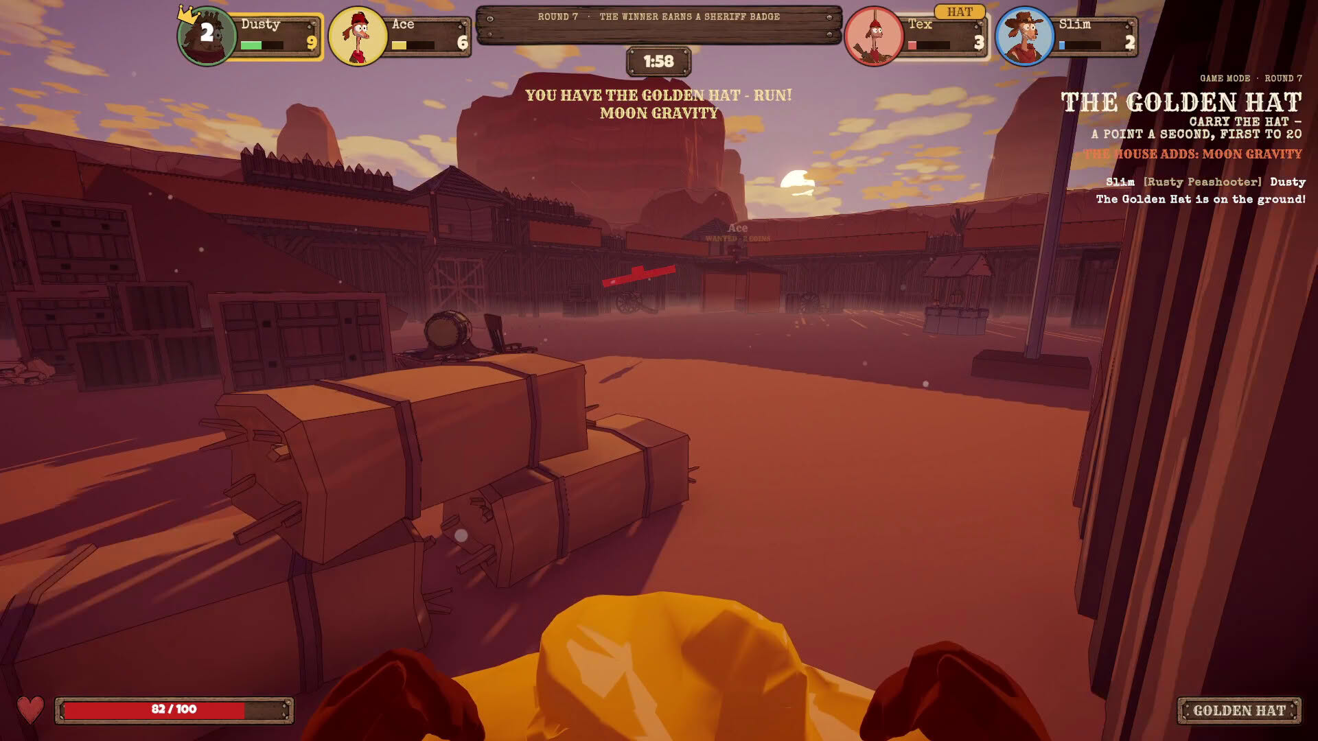Screenshot for Wild Draw
