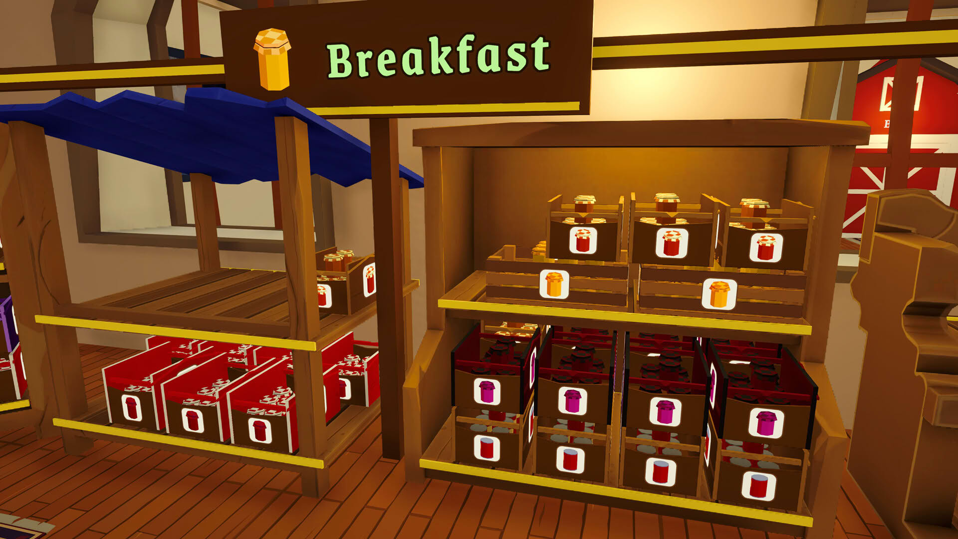 Screenshot for Island Sort