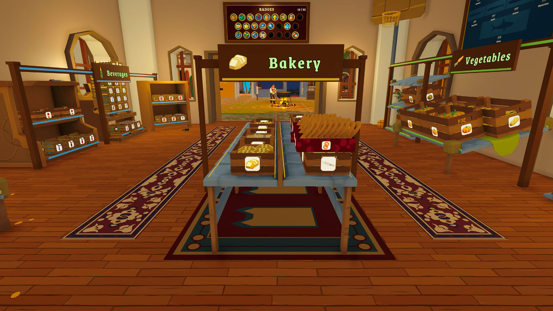 Screenshot for Island Sort