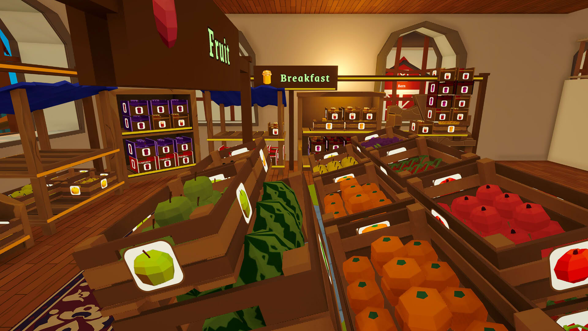 Screenshot for Island Sort