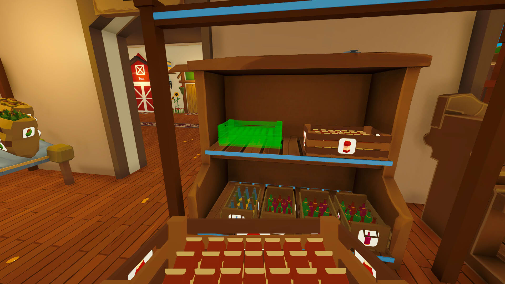 Screenshot for Island Sort