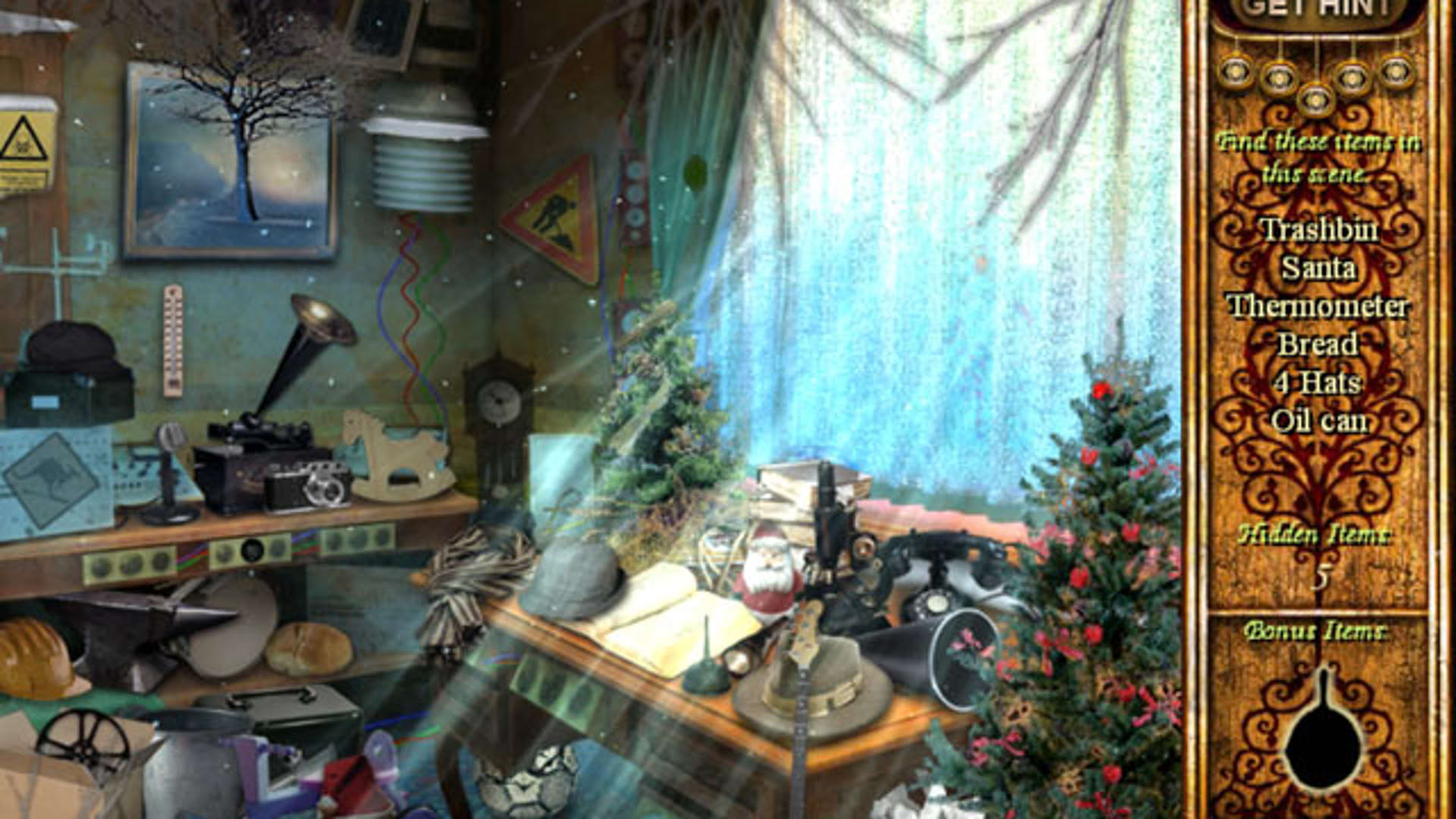 Screenshot for Haunted Hotel