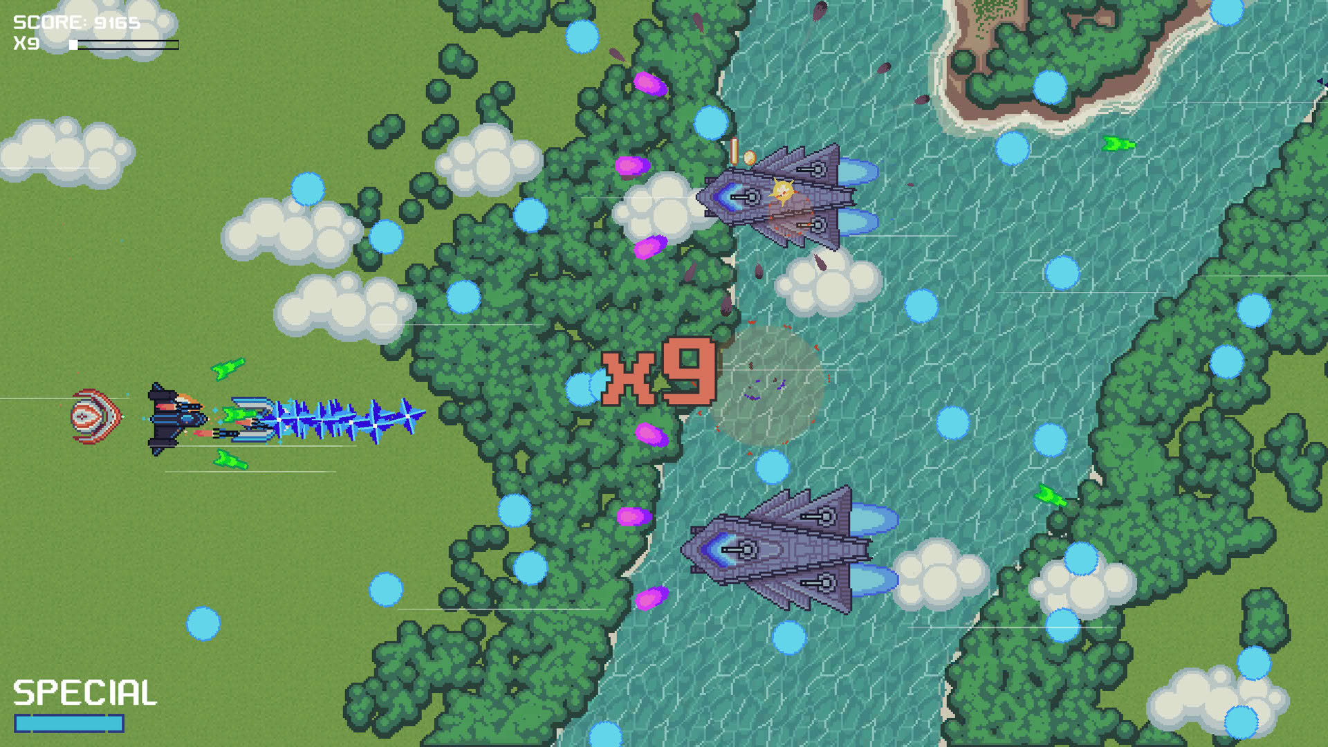 Screenshot for Lazy Galaxy: Rebel Story