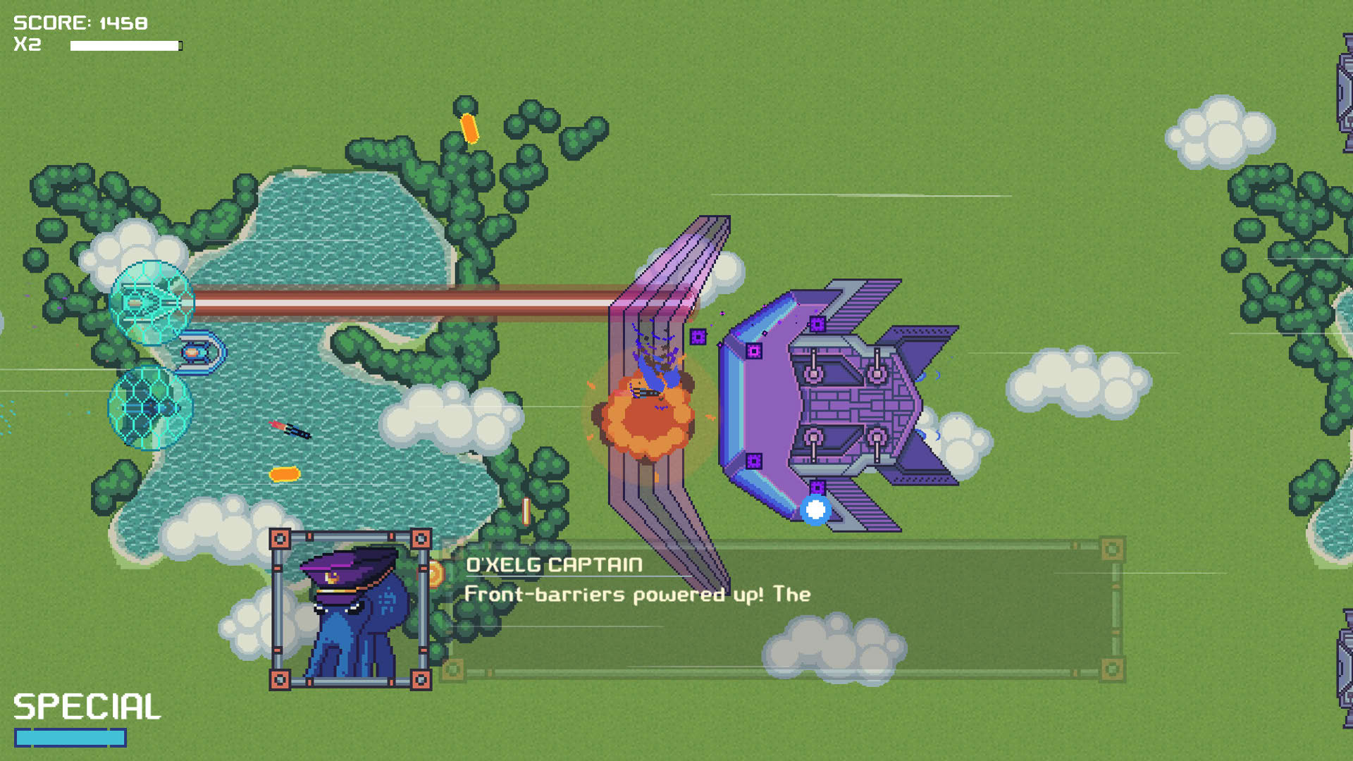 Screenshot for Lazy Galaxy: Rebel Story