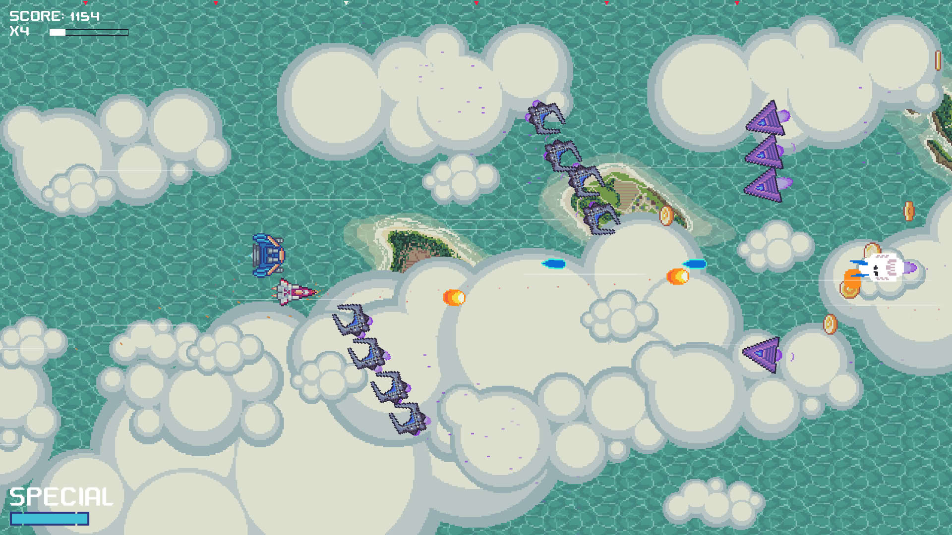 Screenshot for Lazy Galaxy: Rebel Story