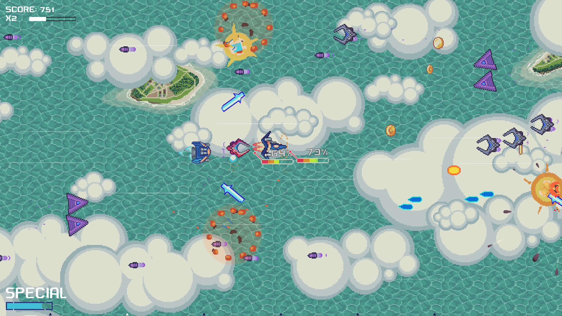 Screenshot for Lazy Galaxy: Rebel Story