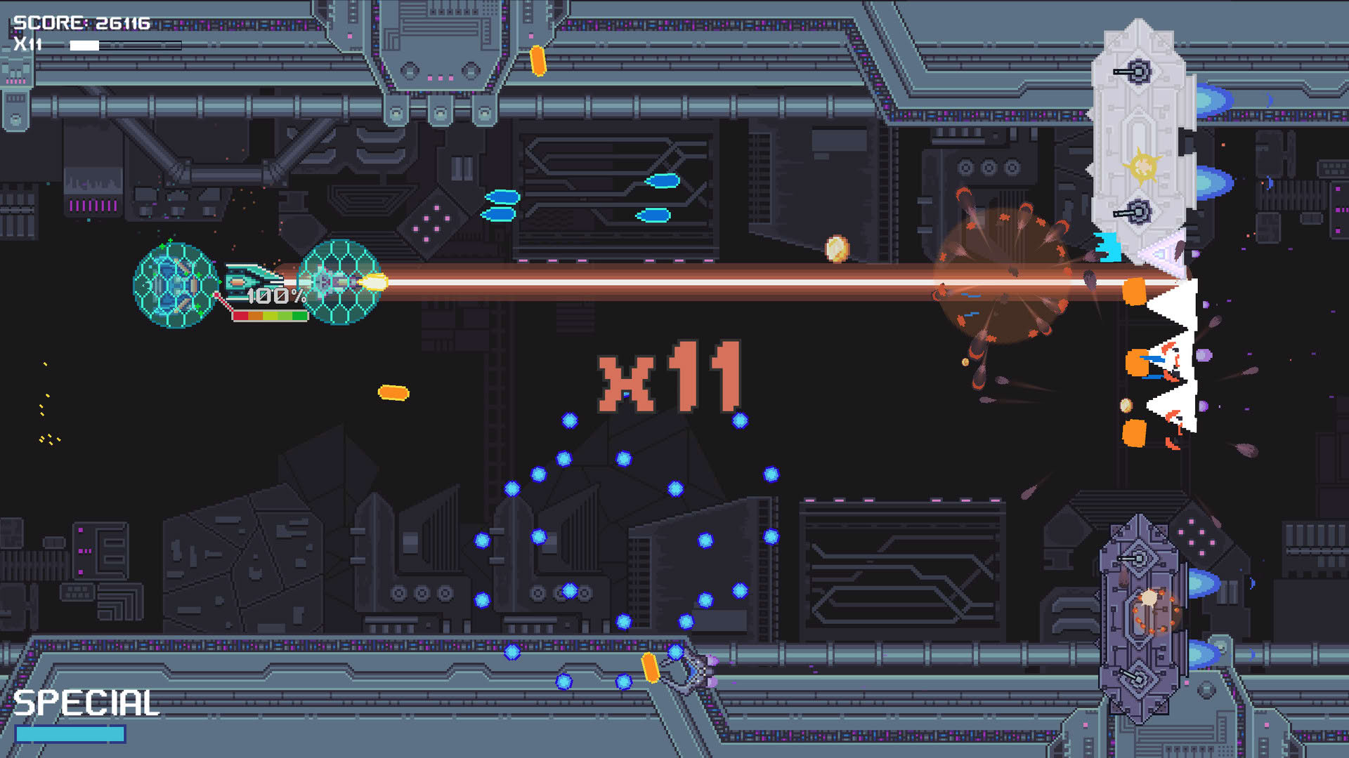 Screenshot for Lazy Galaxy: Rebel Story
