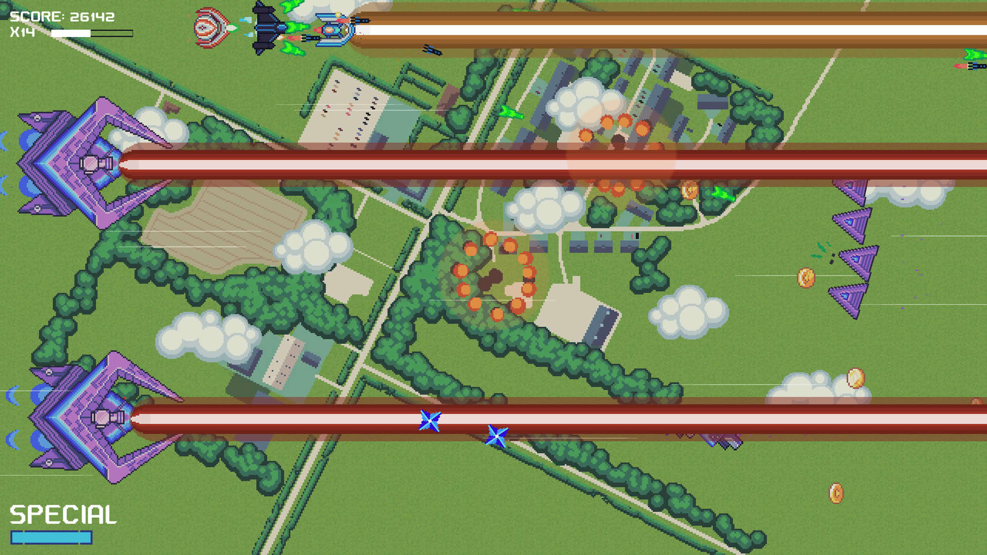 Screenshot for Lazy Galaxy: Rebel Story