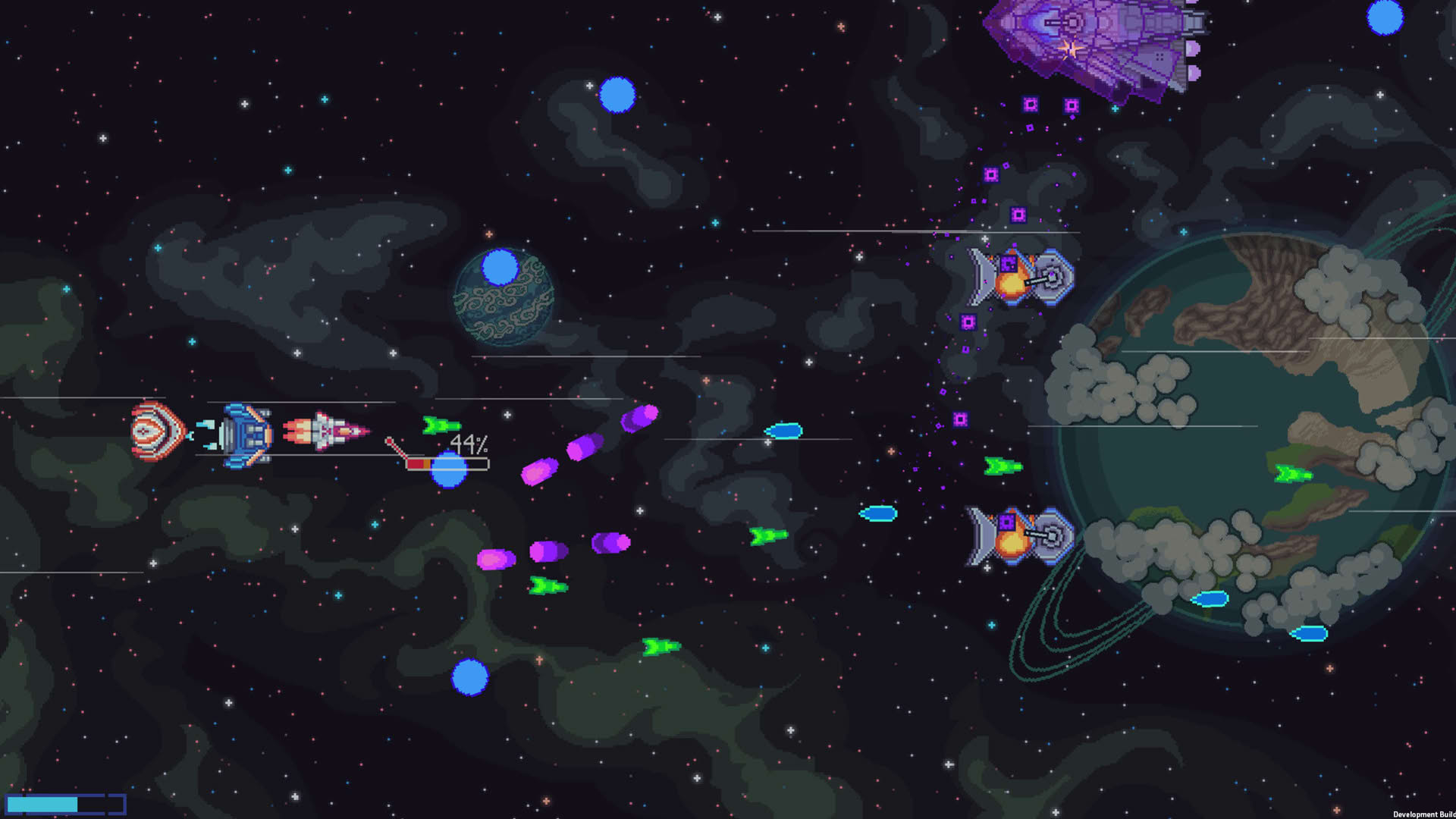 Screenshot for Lazy Galaxy: Rebel Story