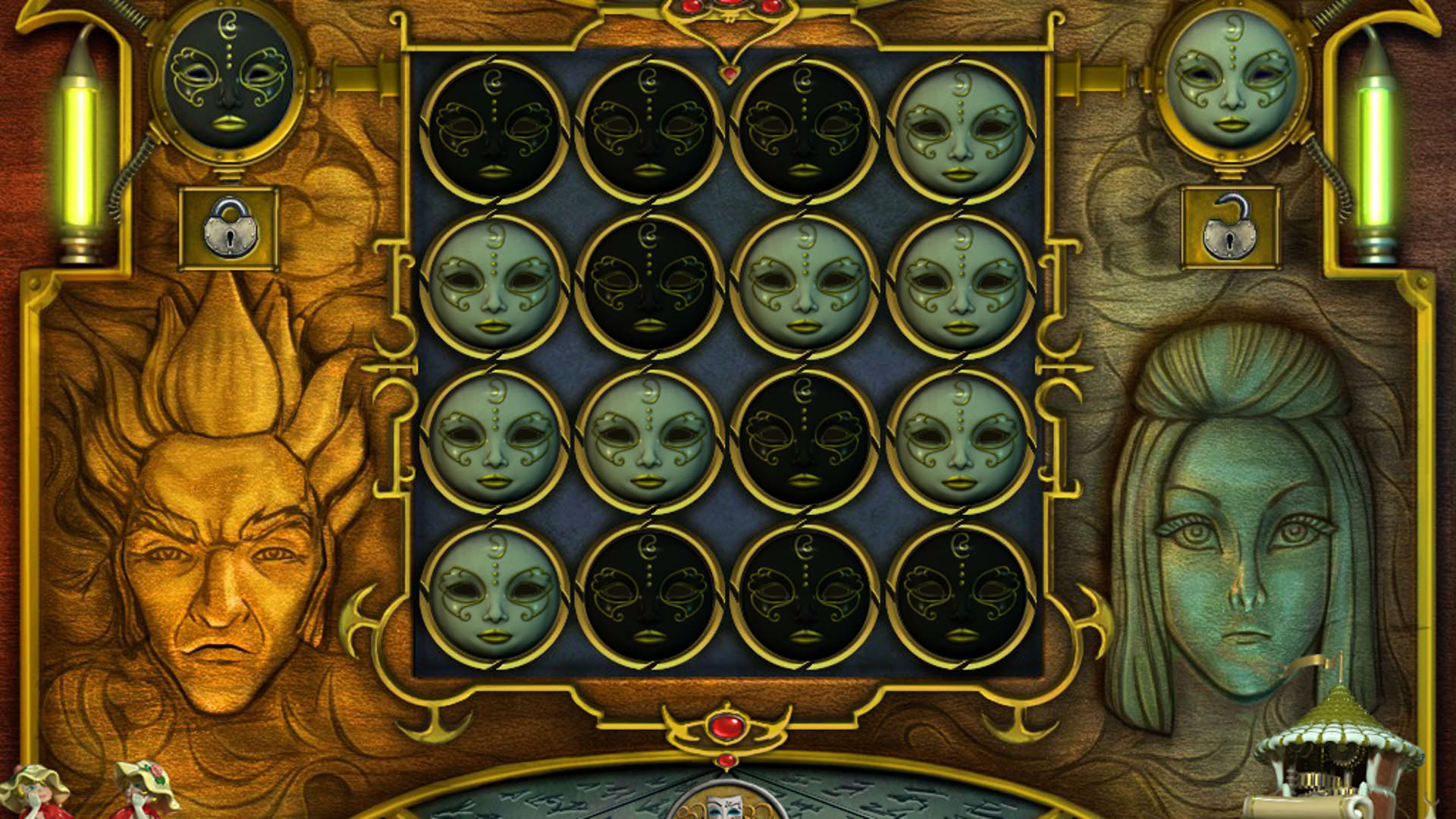Screenshot for PuppetShow: Mystery of Joyville