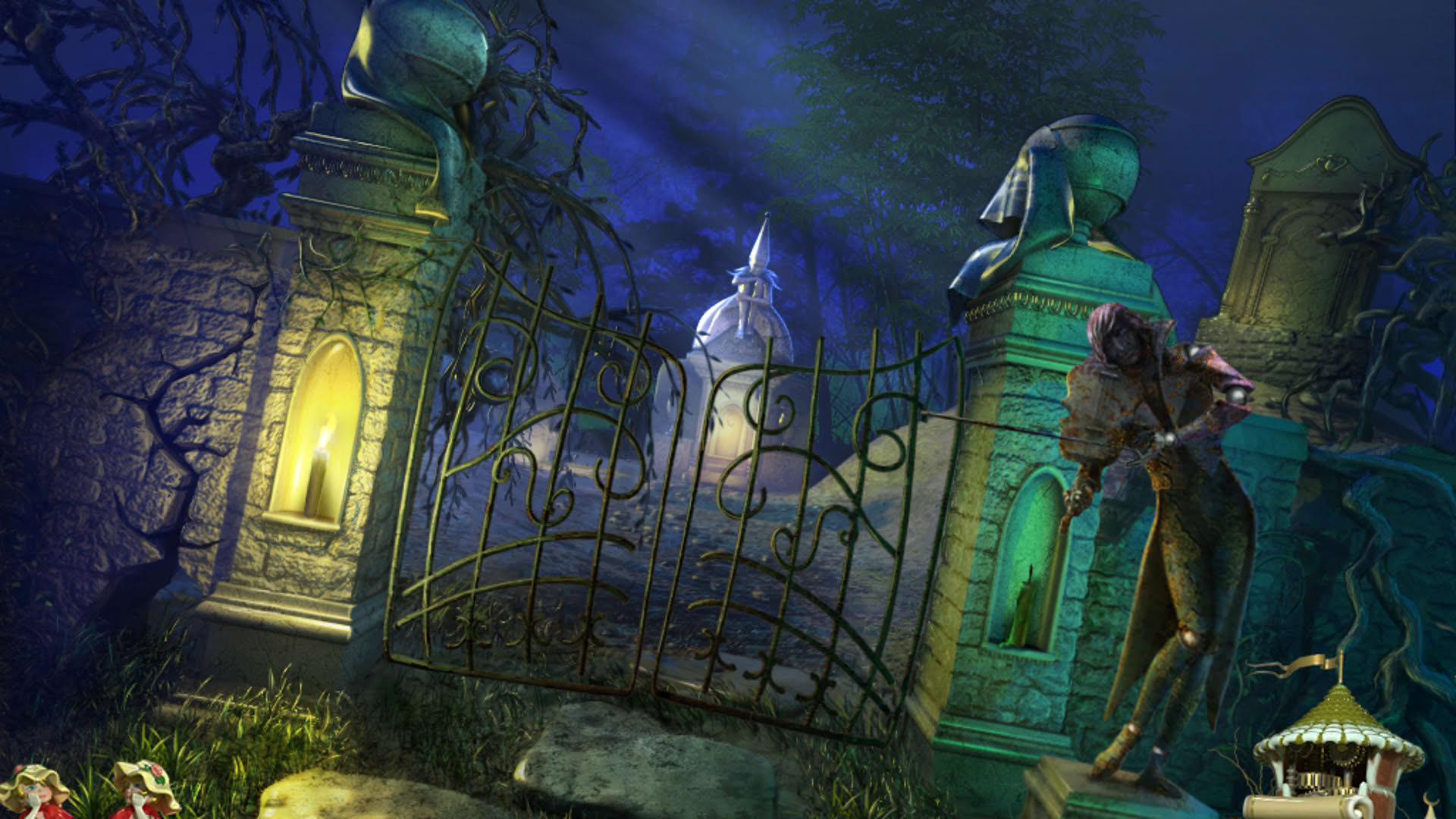 Screenshot for PuppetShow: Mystery of Joyville