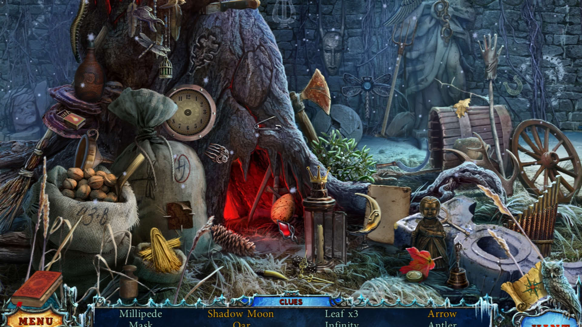 Screenshot for League of Light: Dark Omens