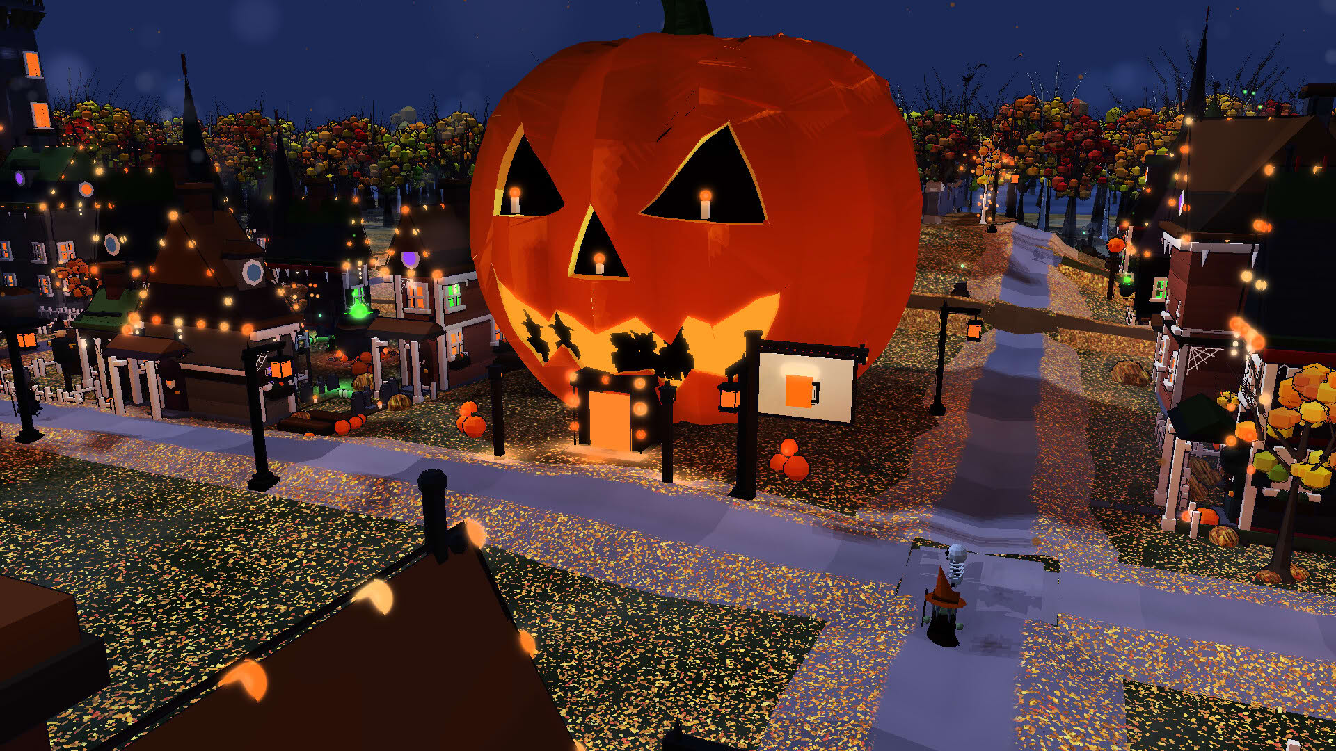 Screenshot for Howling Woods