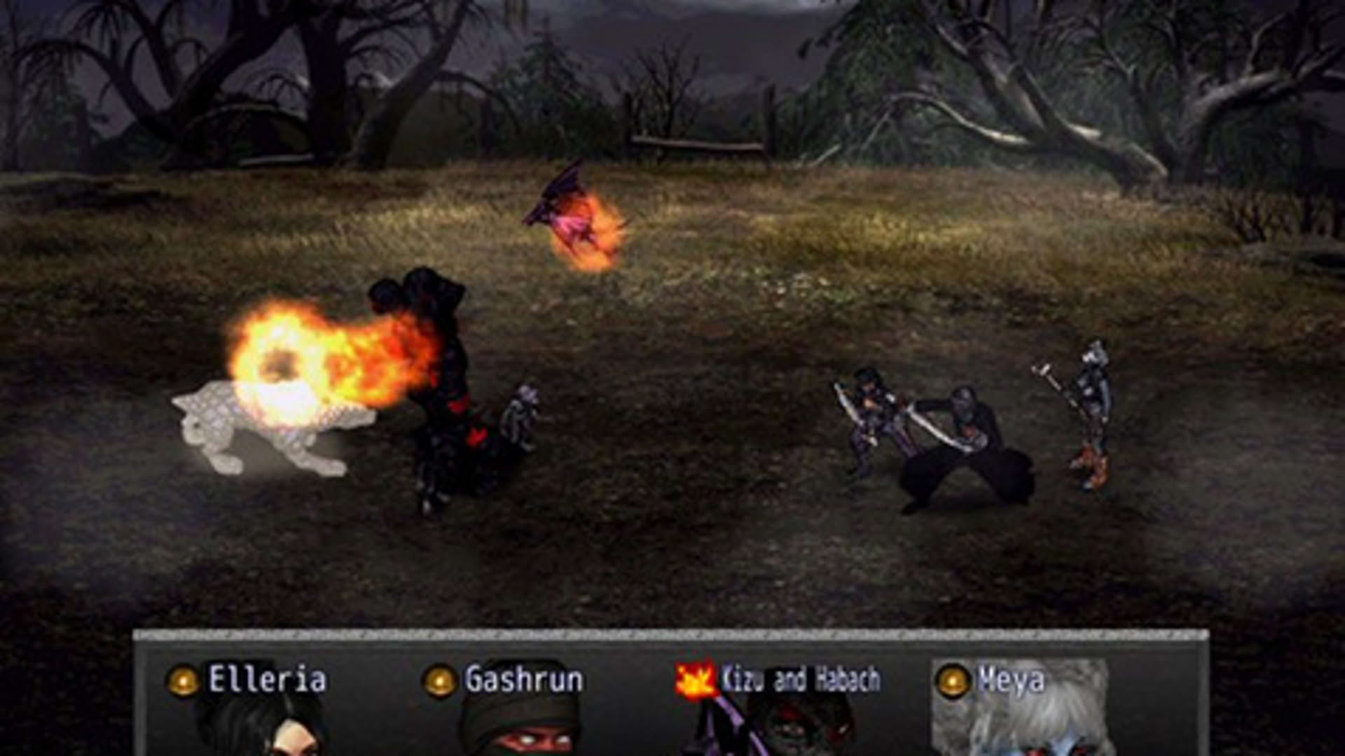 Screenshot for Atonement 2: Ruptured by Despair