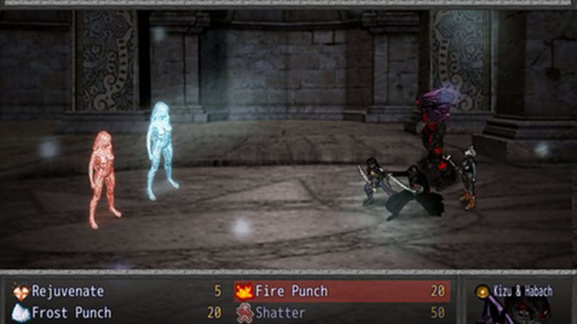 Screenshot for Atonement 2: Ruptured by Despair
