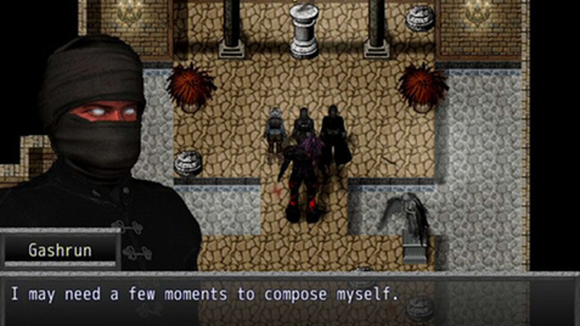 Screenshot for Atonement 2: Ruptured by Despair