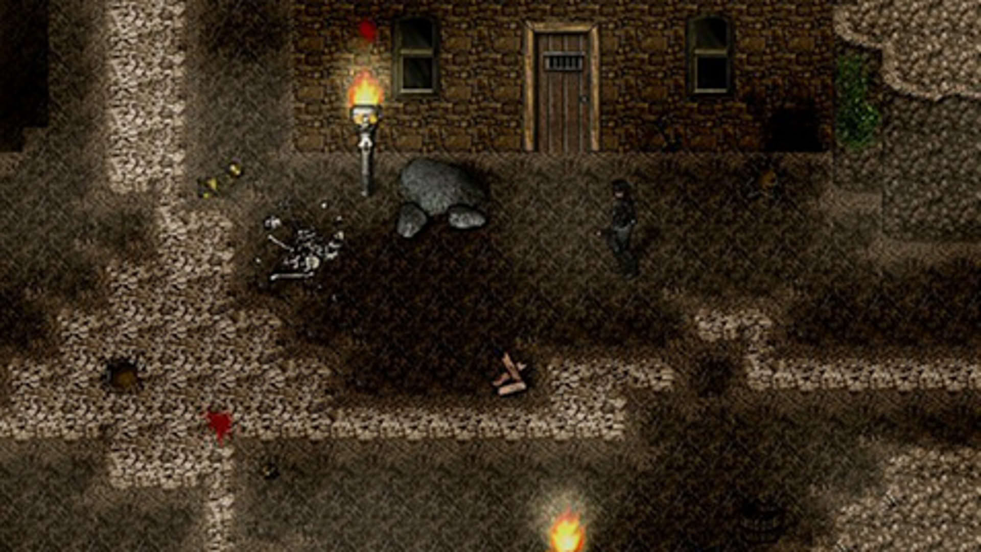 Screenshot for Atonement 2: Ruptured by Despair