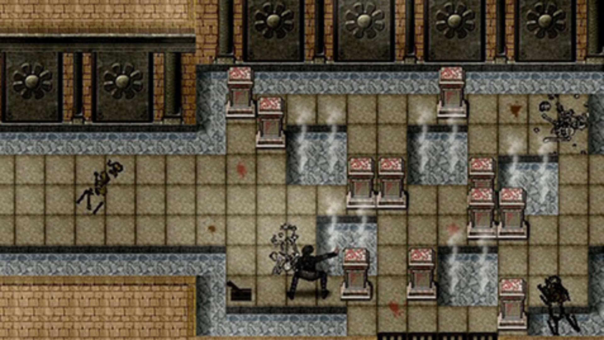 Screenshot for Atonement 2: Ruptured by Despair