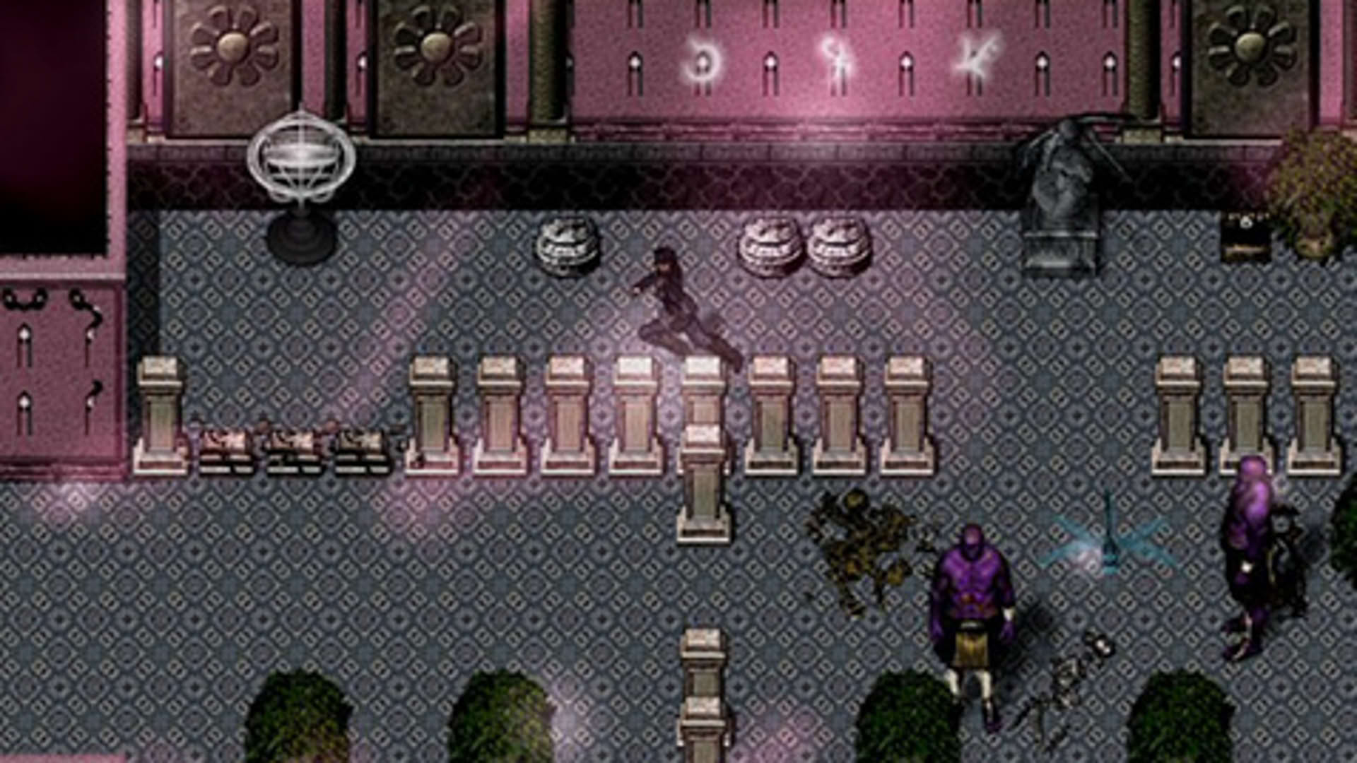 Screenshot for Atonement 2: Ruptured by Despair