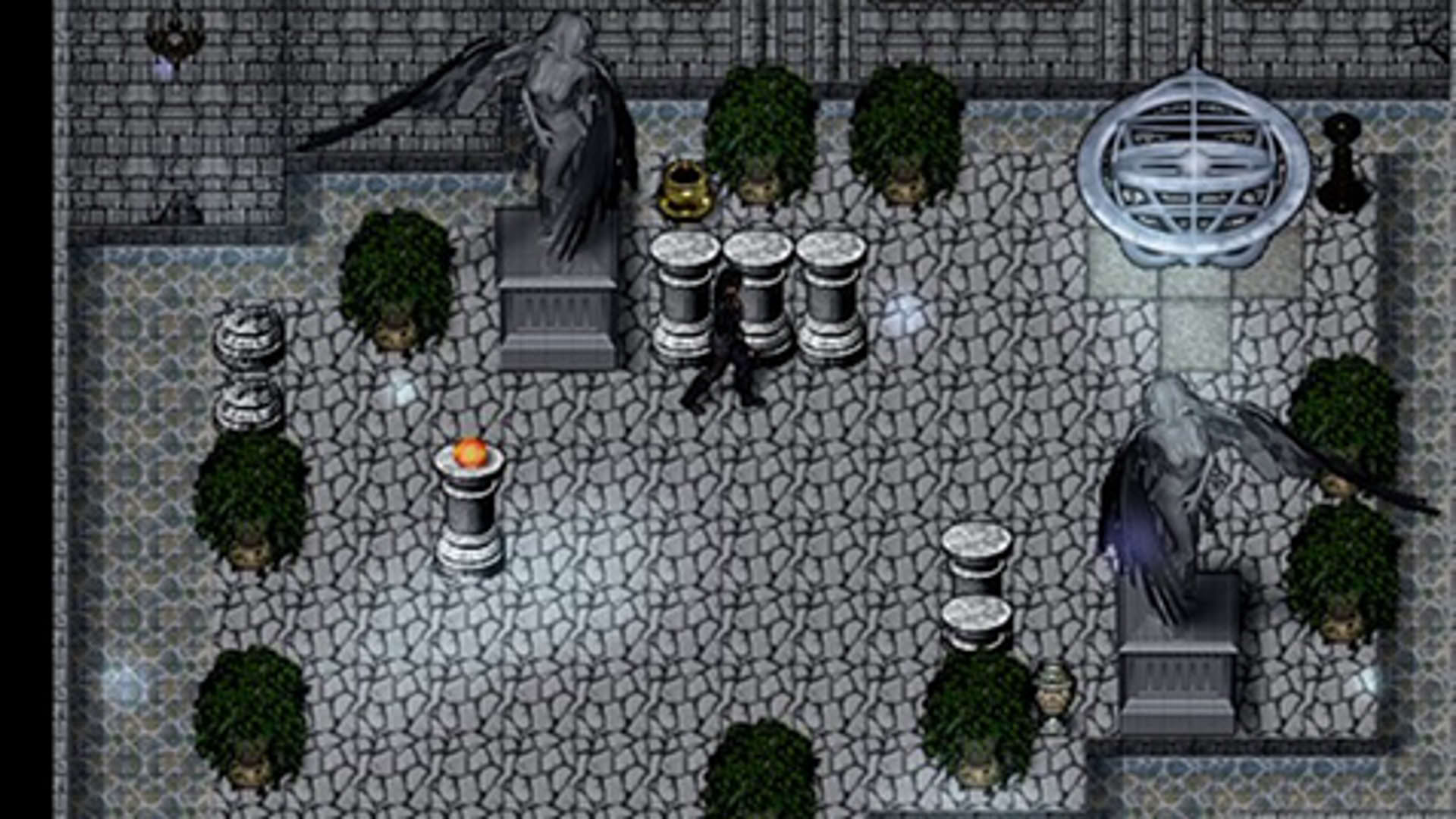 Screenshot for Atonement 2: Ruptured by Despair