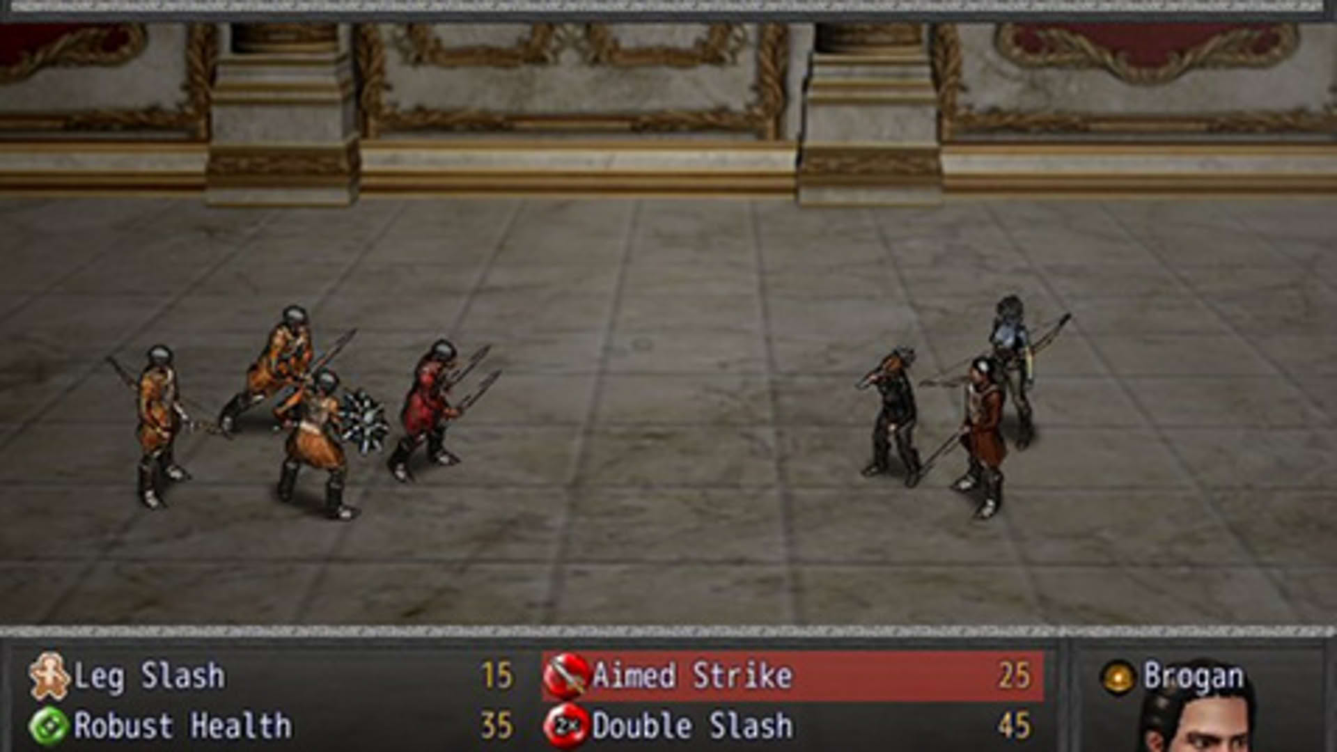 Screenshot for Atonement 2: Ruptured by Despair