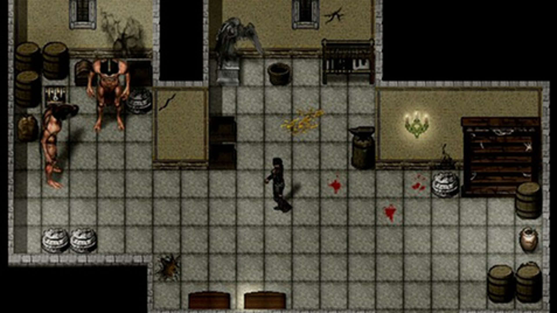 Screenshot for Atonement 2: Ruptured by Despair