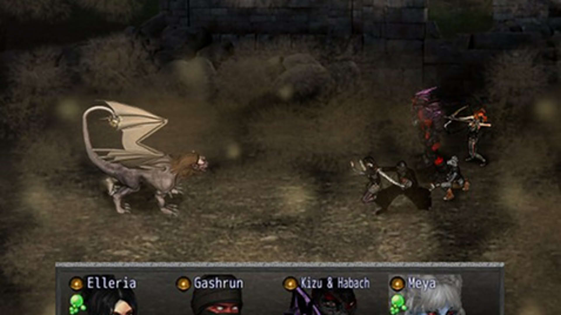 Screenshot for Atonement 2: Ruptured by Despair