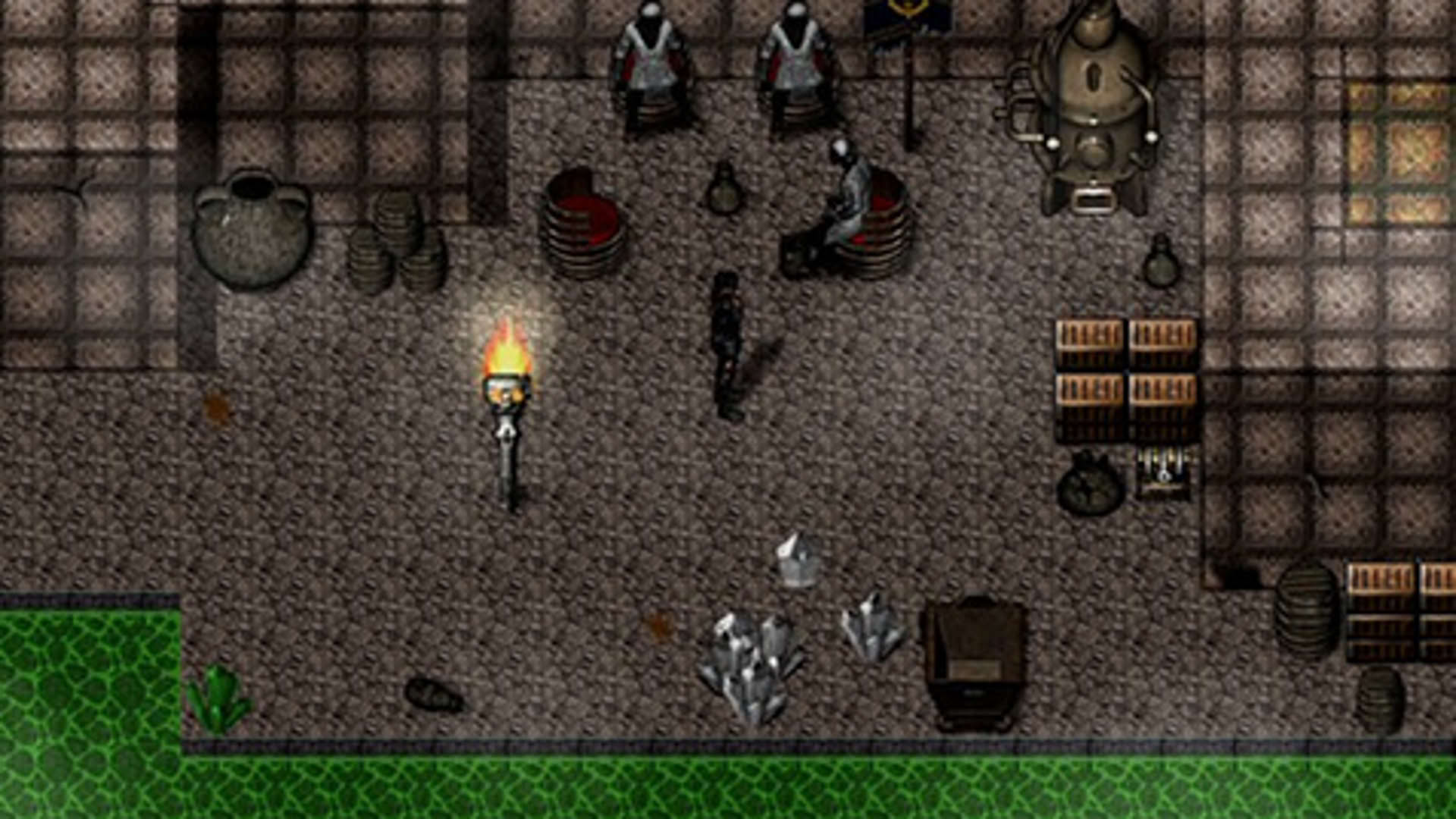 Screenshot for Atonement 2: Ruptured by Despair