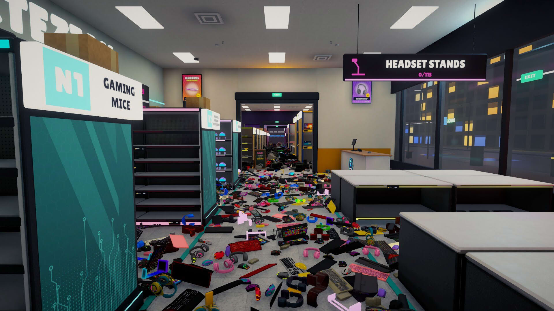 Screenshot for Tidy Tech