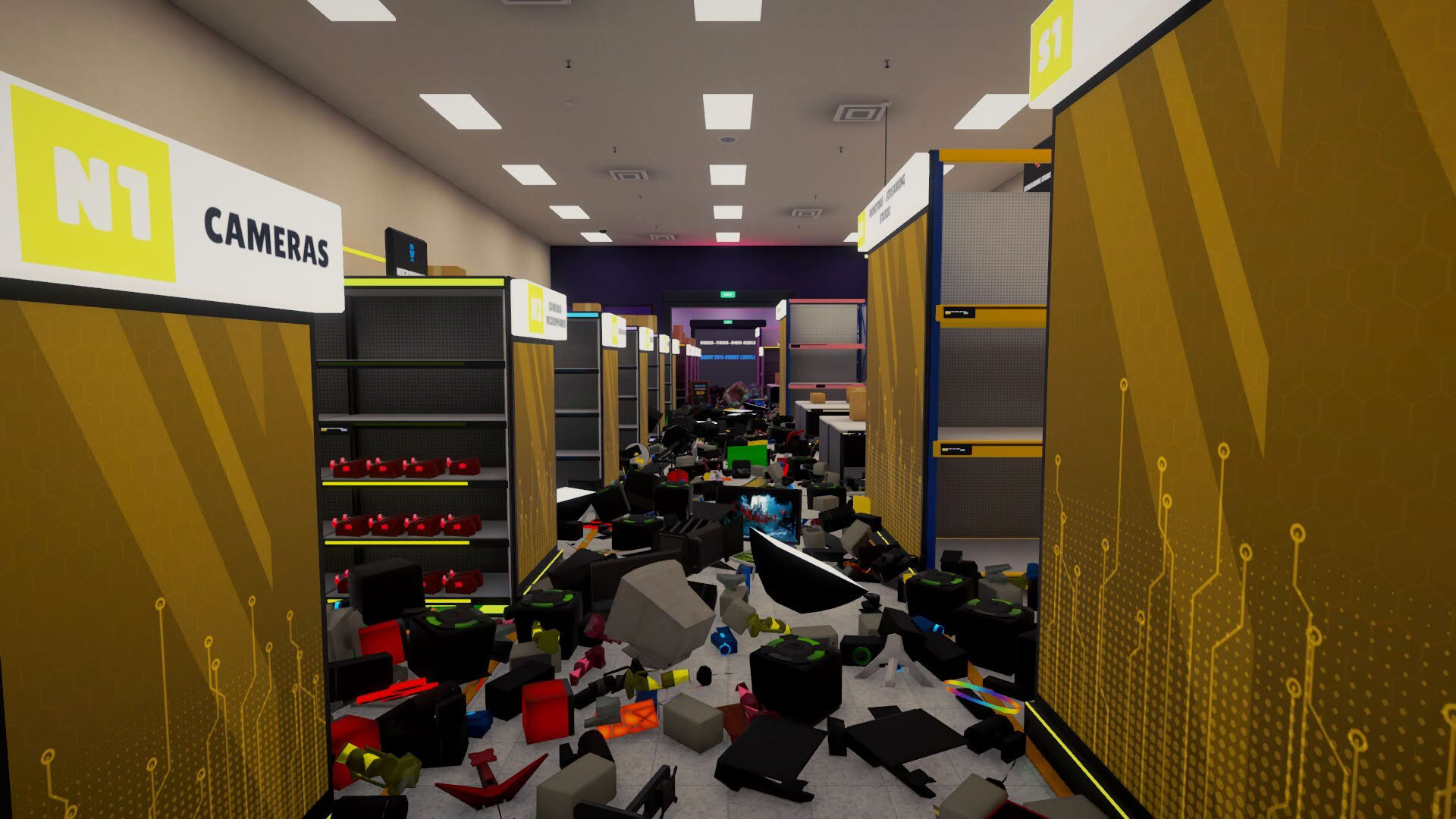 Screenshot for Tidy Tech
