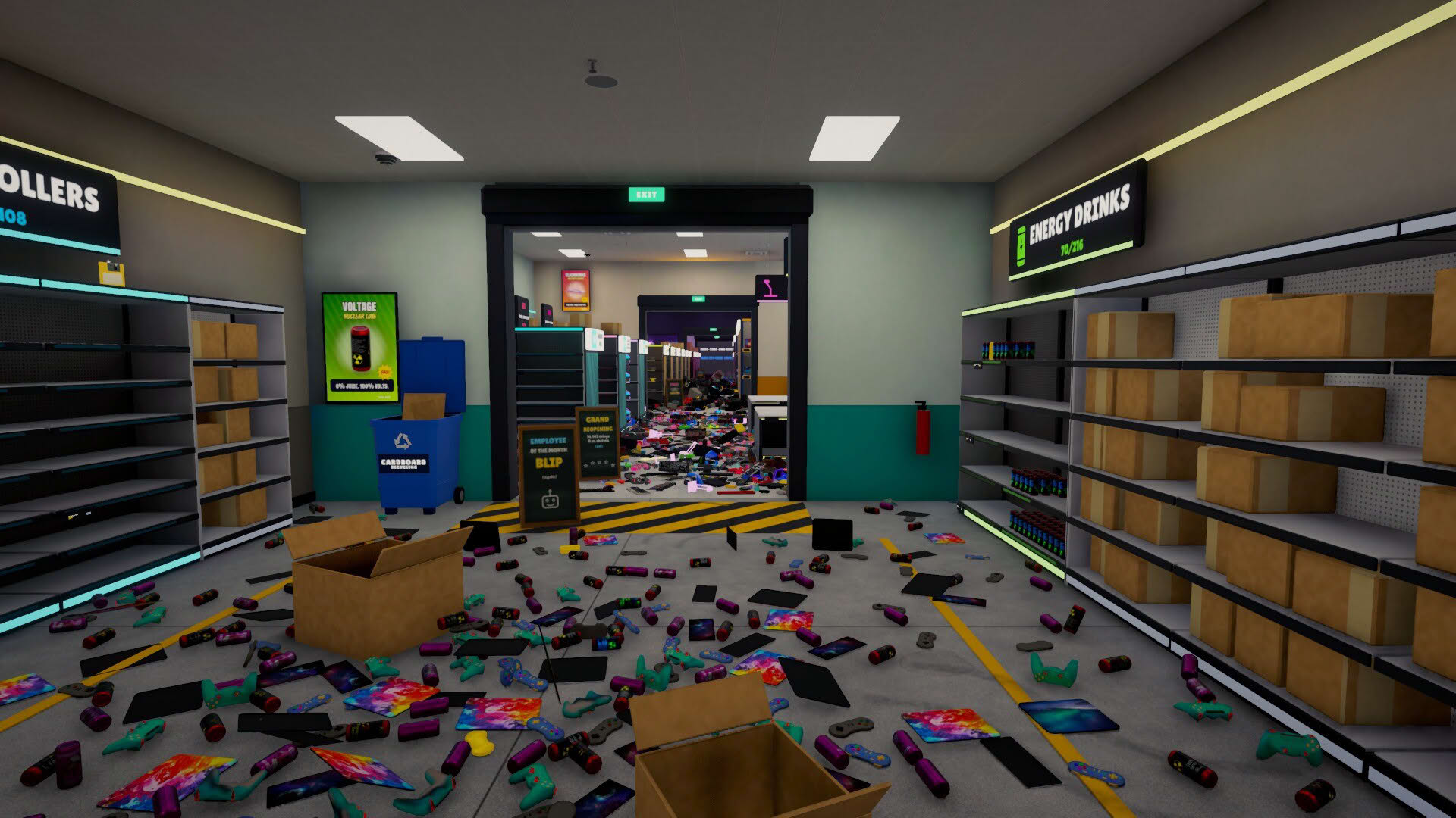 Screenshot for Tidy Tech