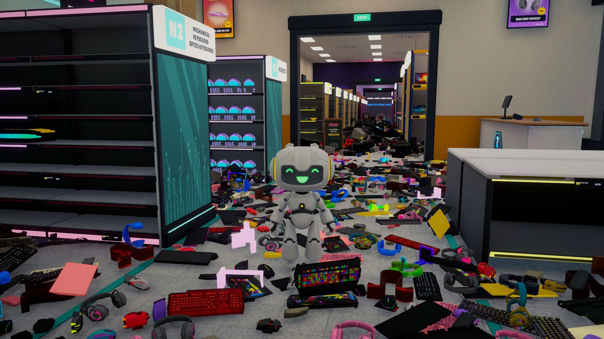 Screenshot for Tidy Tech