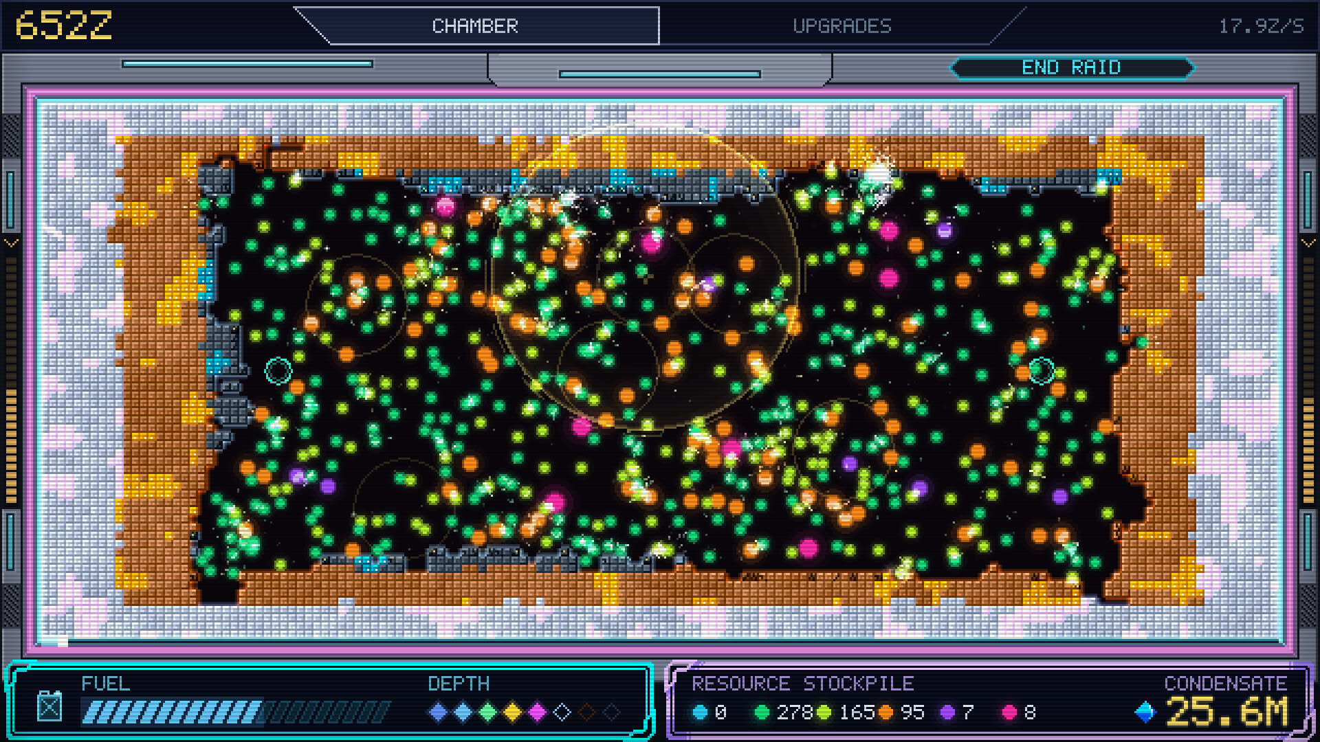 Screenshot for Chamber: Atom Breaker Inc