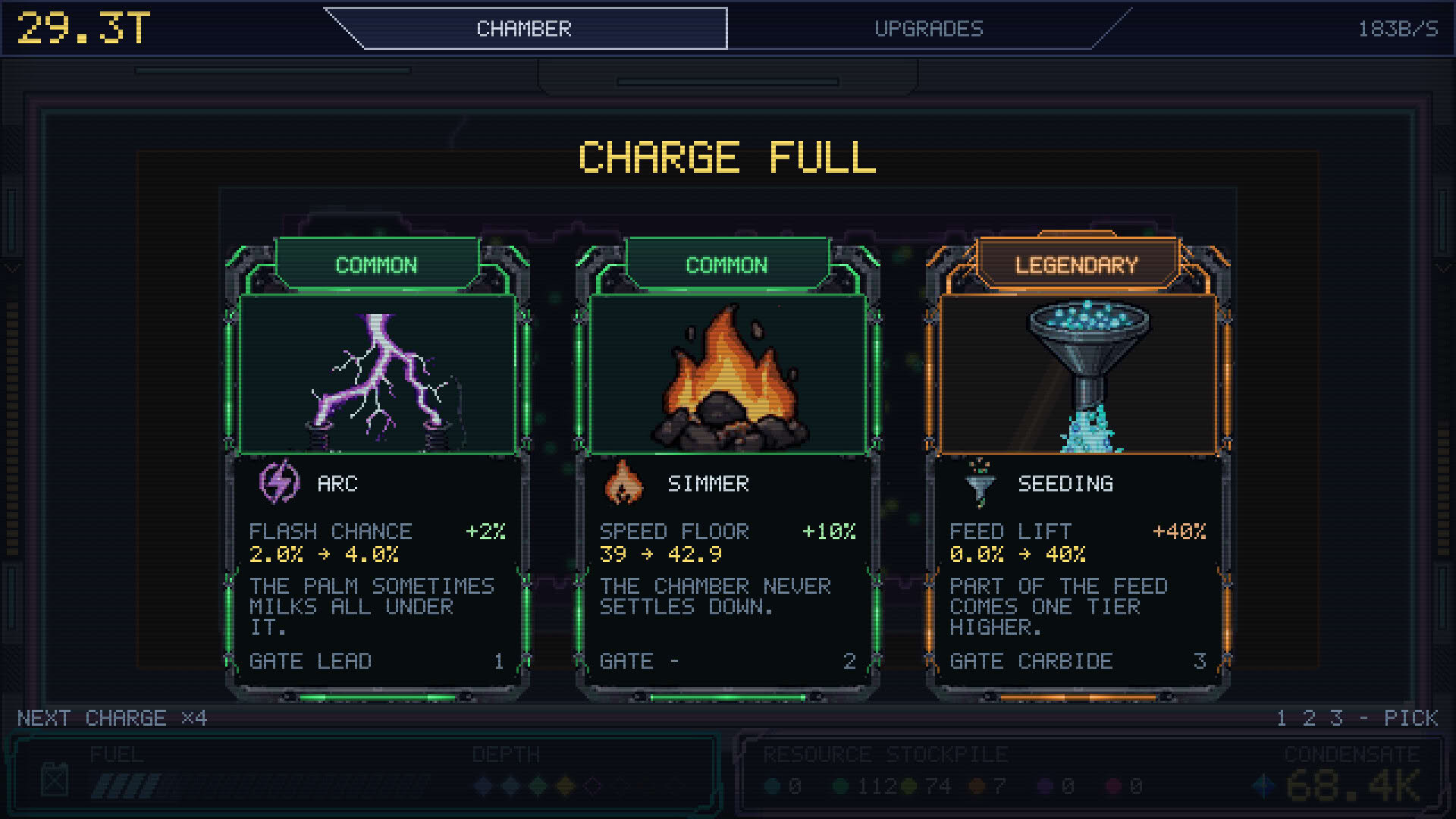 Screenshot for Chamber: Atom Breaker Inc