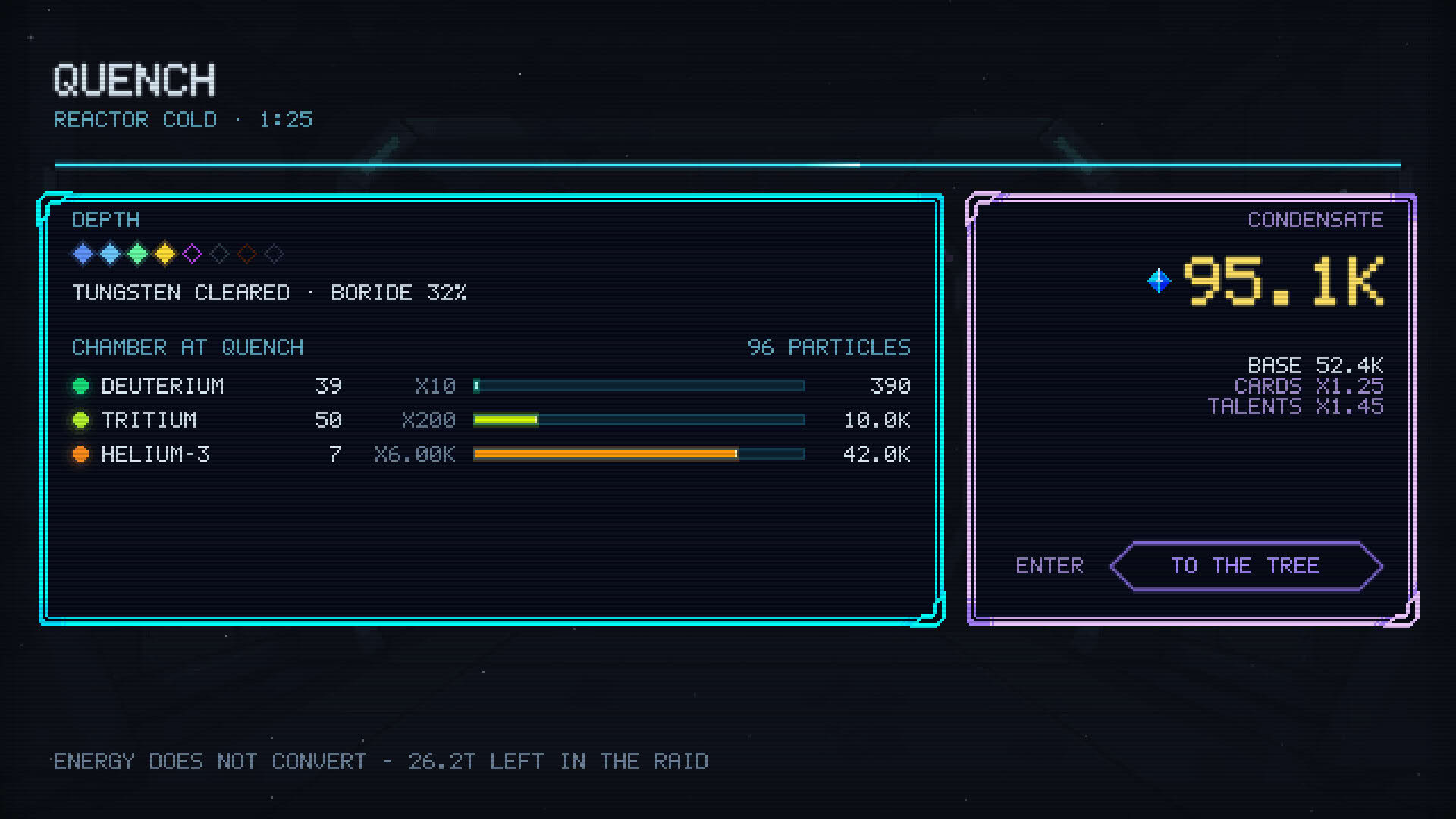 Screenshot for Chamber: Atom Breaker Inc