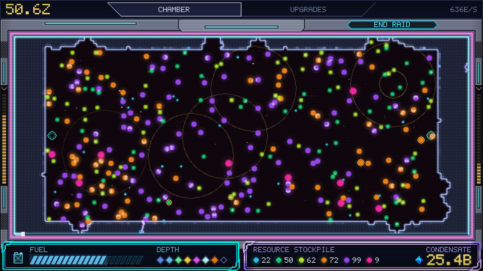 Screenshot for Chamber: Atom Breaker Inc