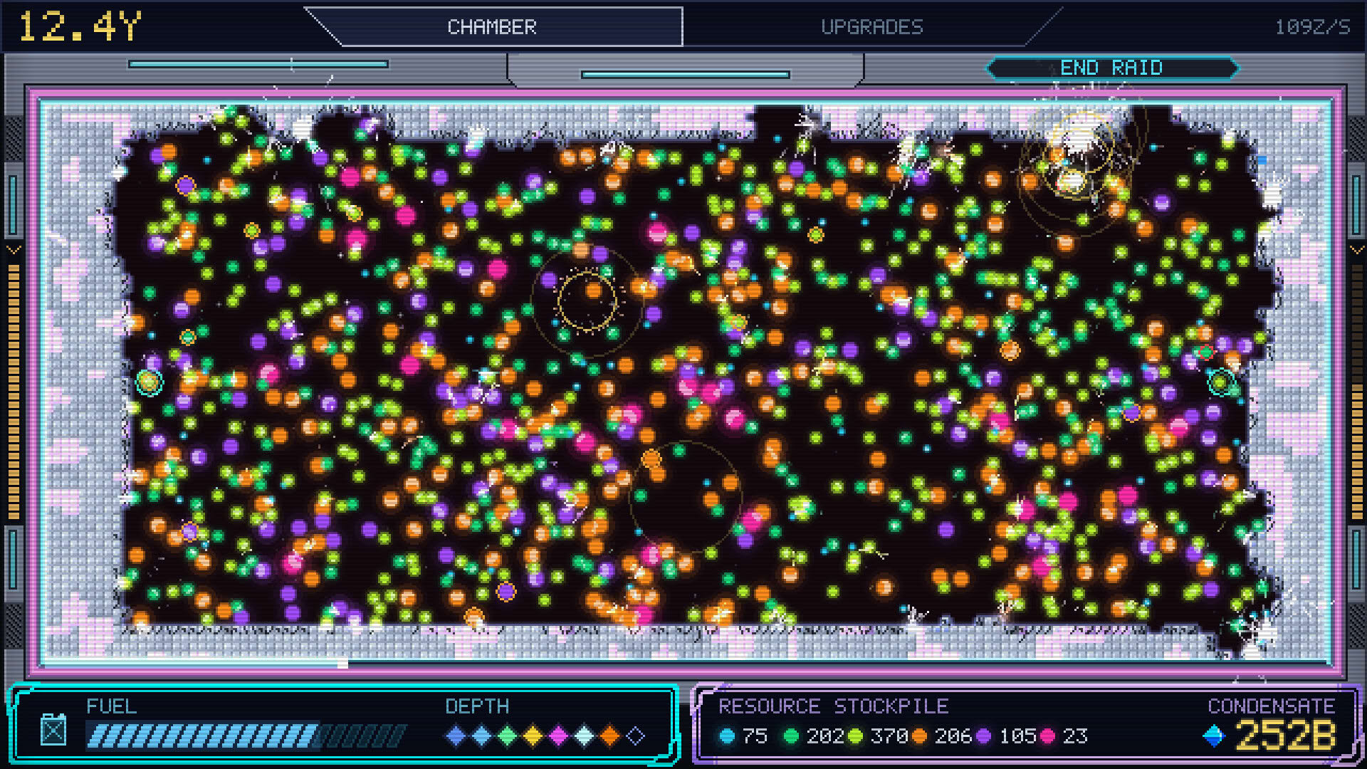 Screenshot for Chamber: Atom Breaker Inc