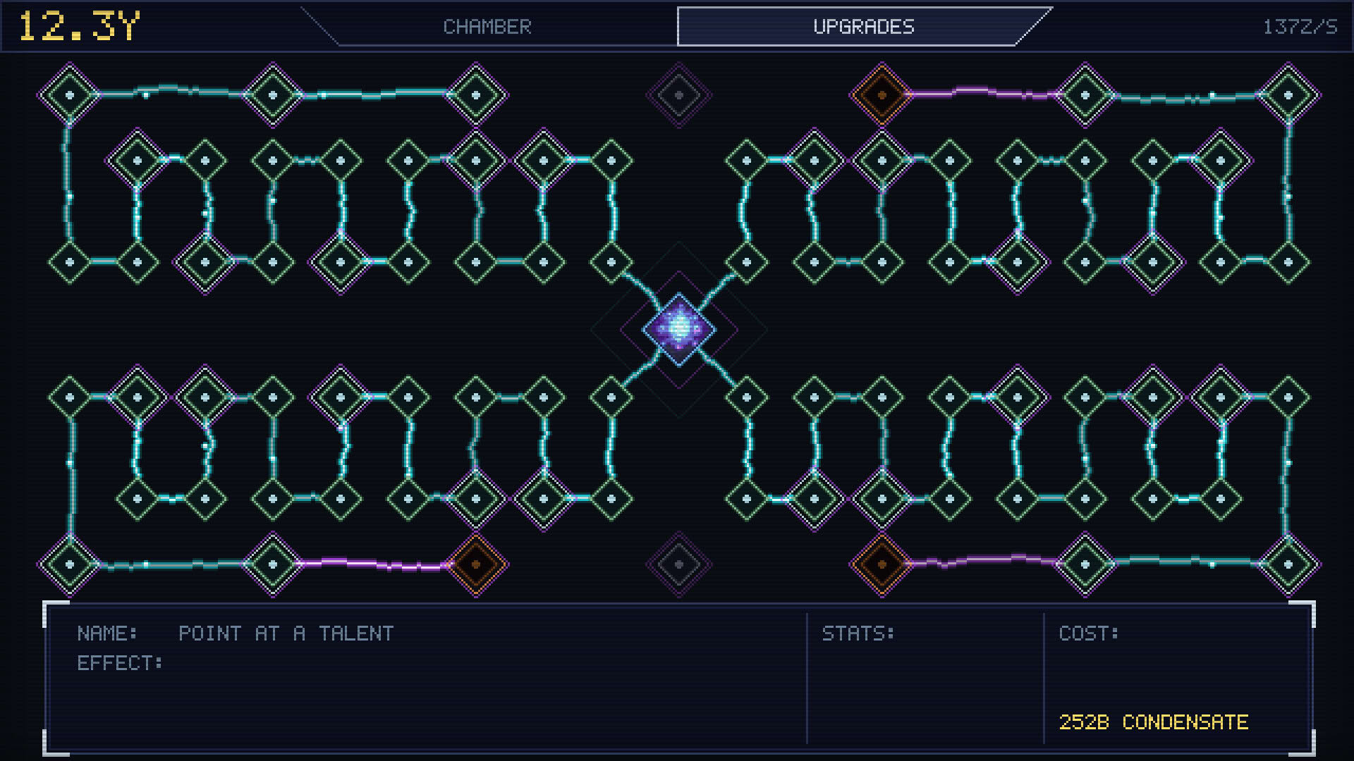 Screenshot for Chamber: Atom Breaker Inc