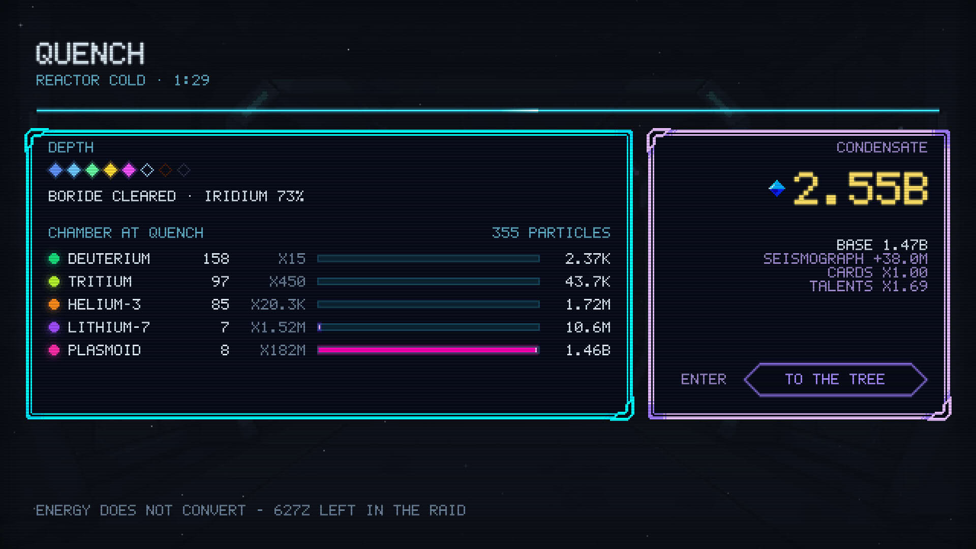 Screenshot for Chamber: Atom Breaker Inc